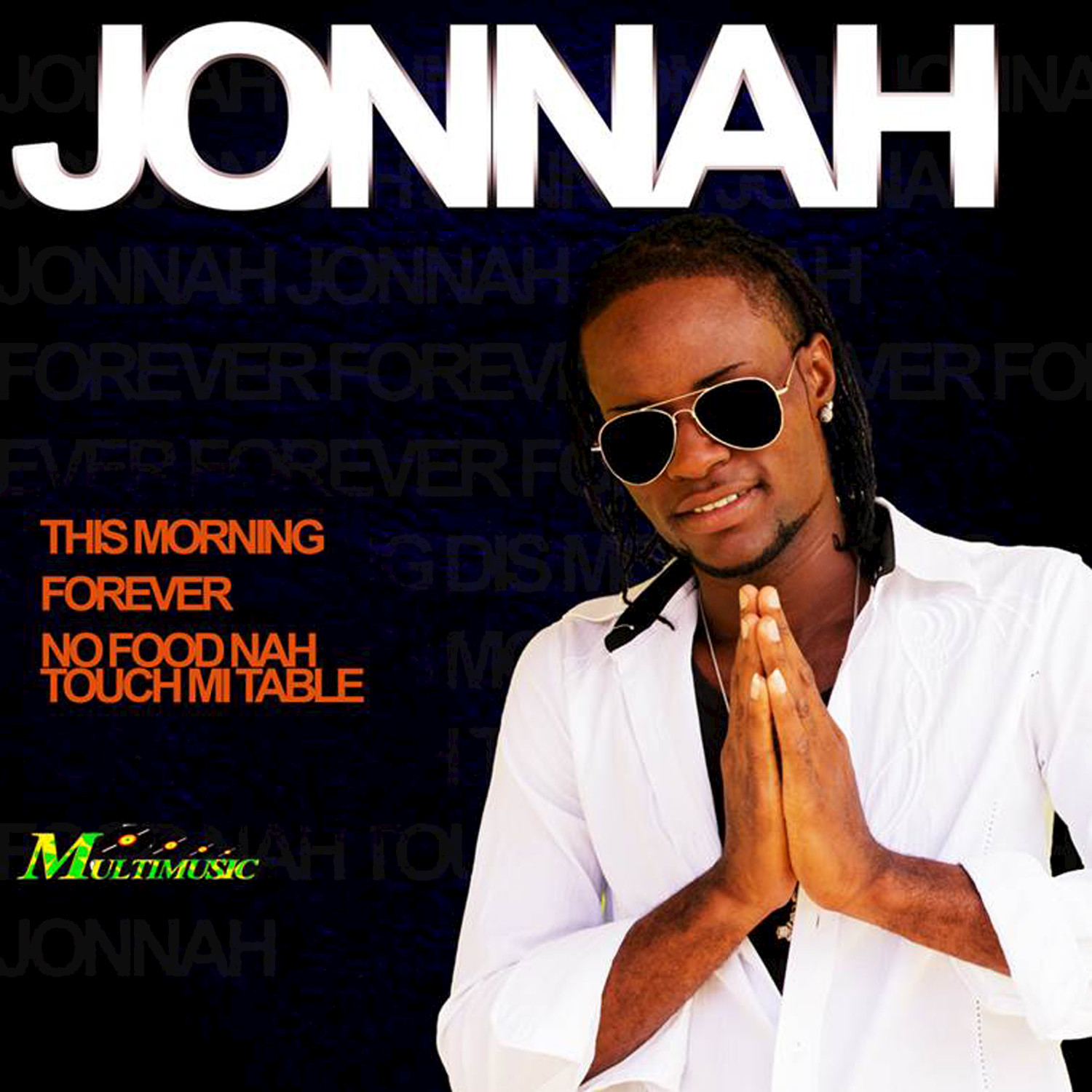 No Food Nah Touch Mi Table