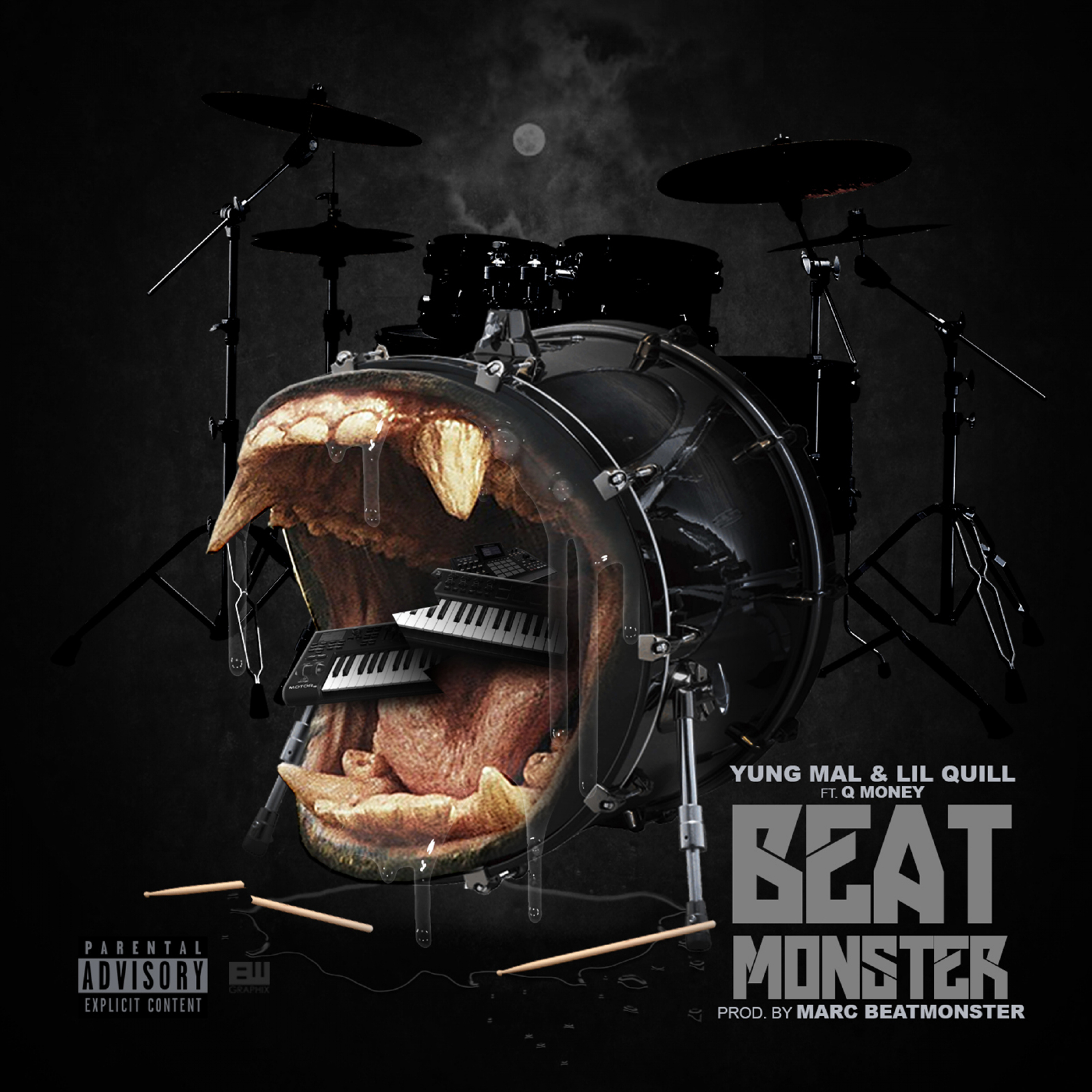 Beat Monster (feat. Q Money)
