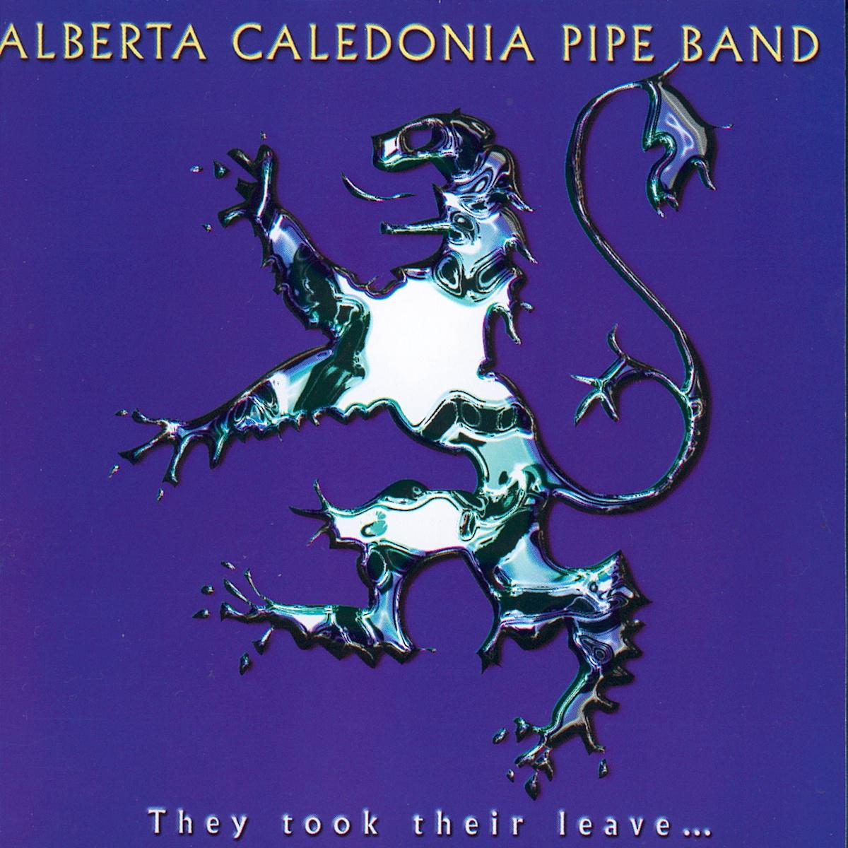 They Took Their Leave...