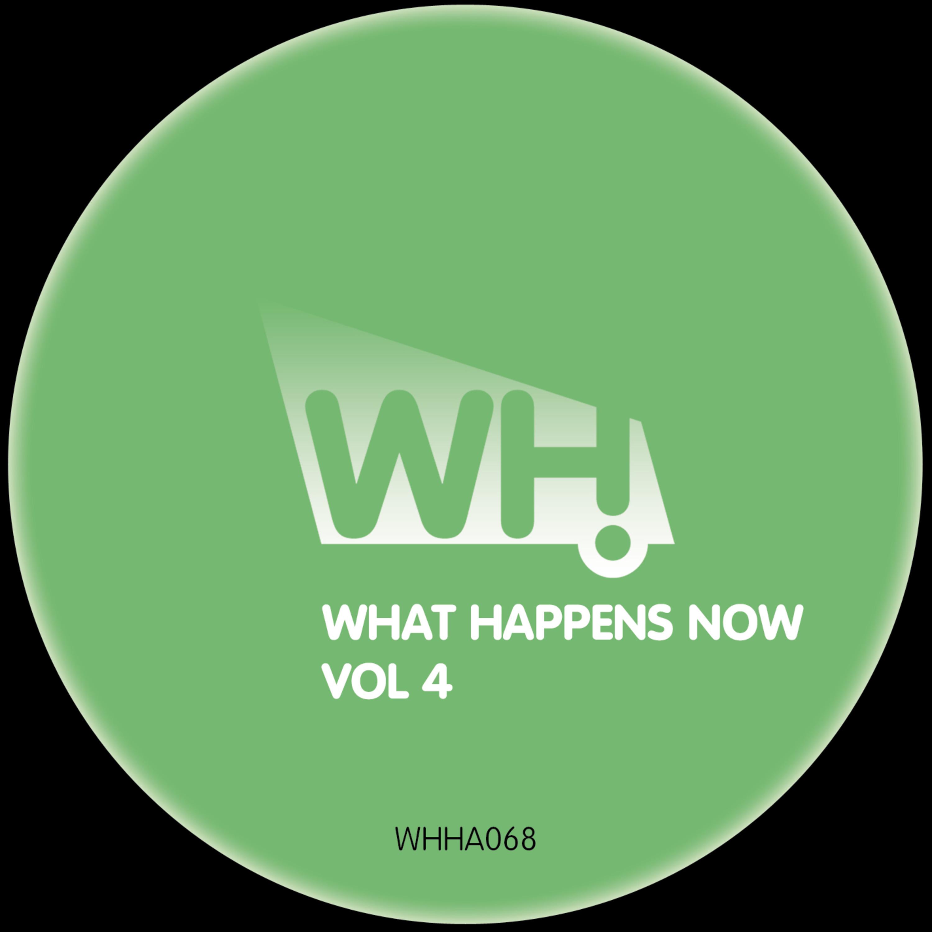 What Happens Now Vol 4