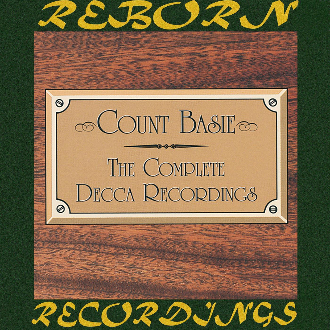 The Complete Decca Recordings (1937-1939) (HD Remastered)