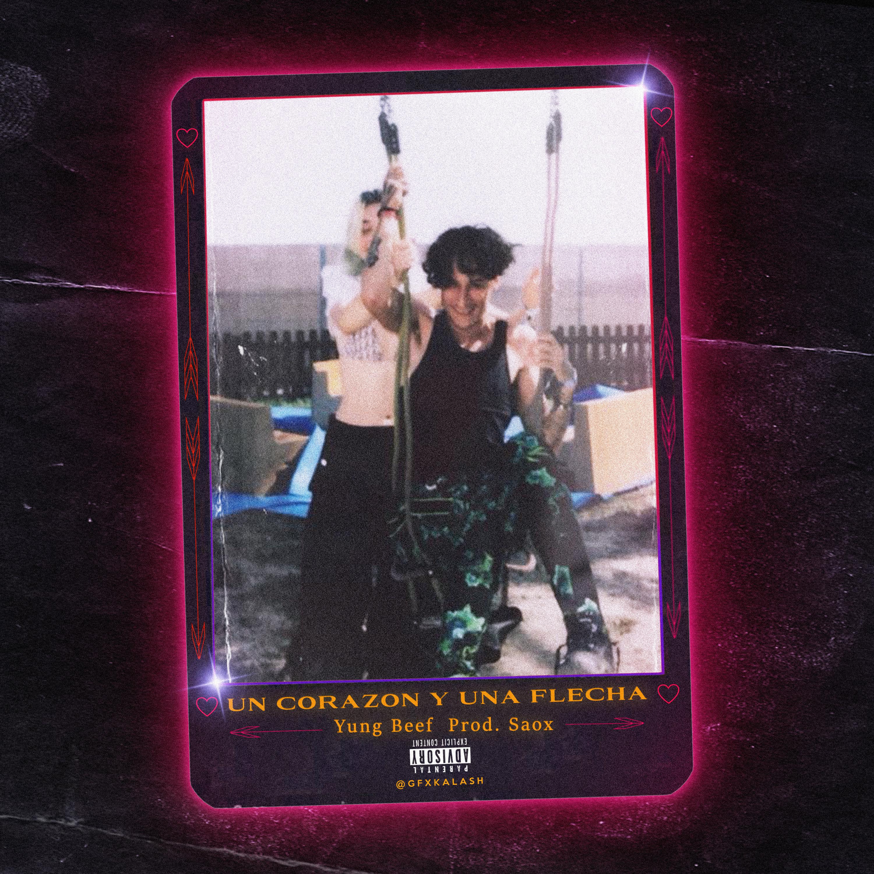 Un Corazo n y Una Flecha