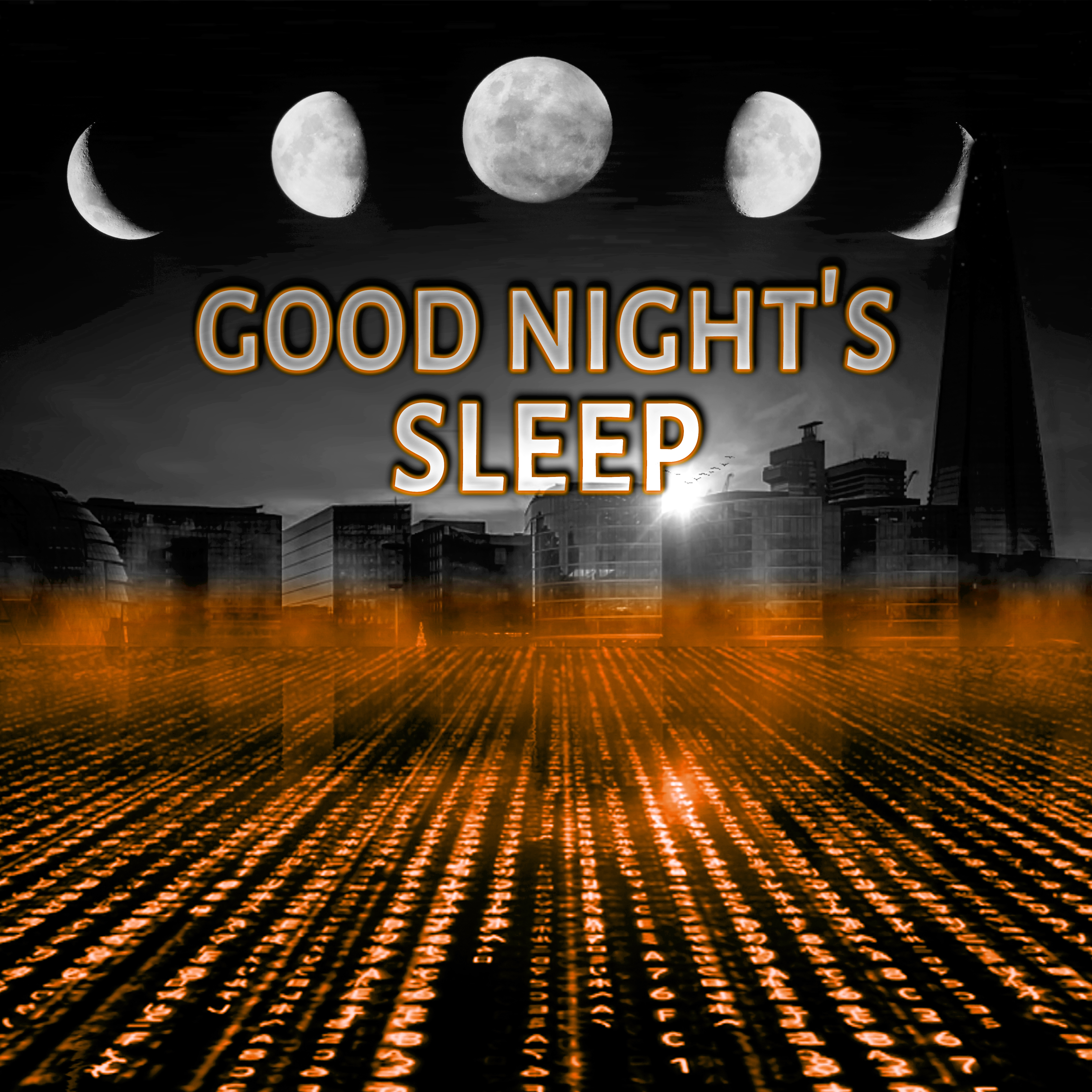 Good Night's Sleep - Music for Relaxation & Meditation, REM Deep Sleep Song, Lucid Dream, Binaural Beats with Beta Waves