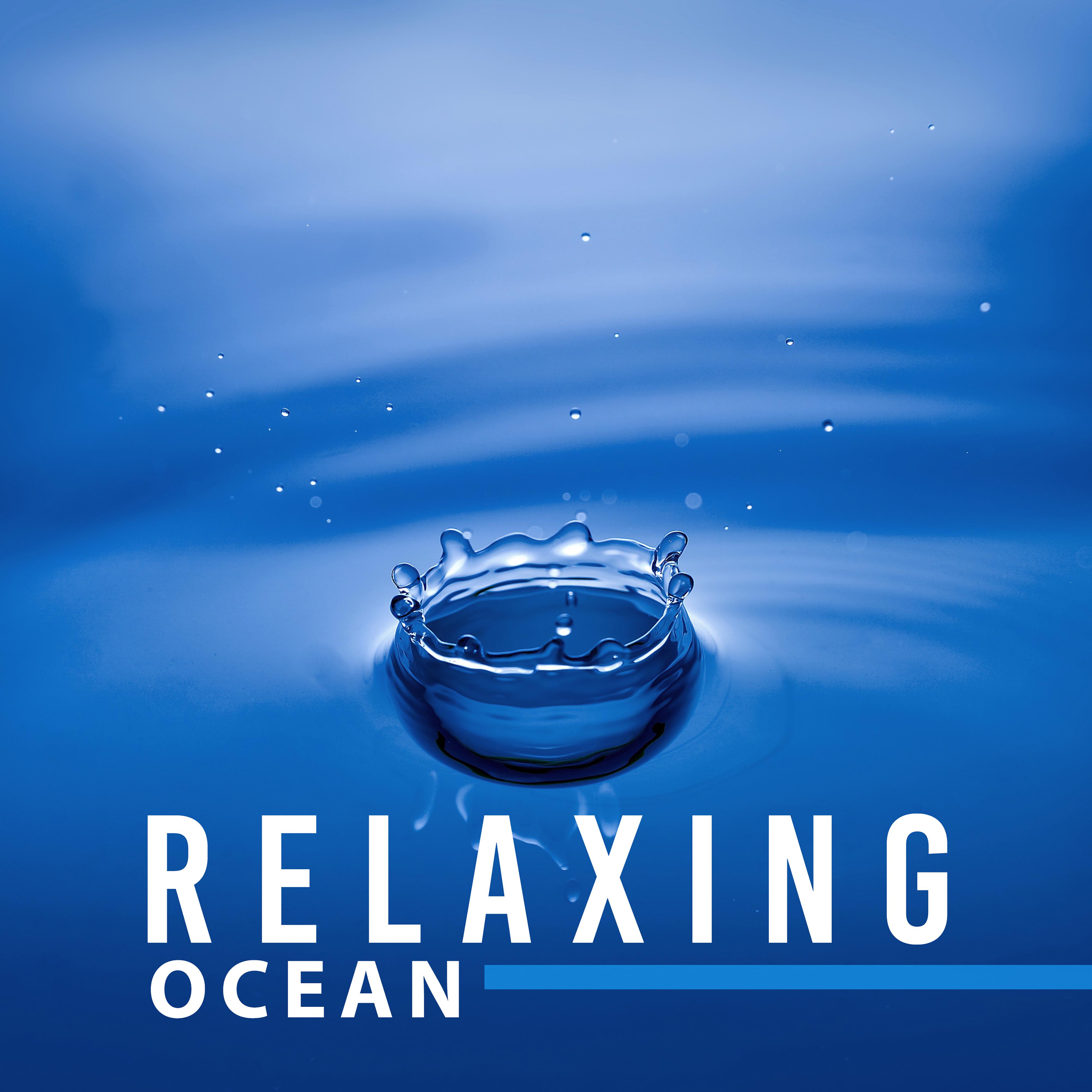 Relaxing Ocean  Soothing New Age Music, Rest a Bit, Soft Sounds, Peaceful Mind