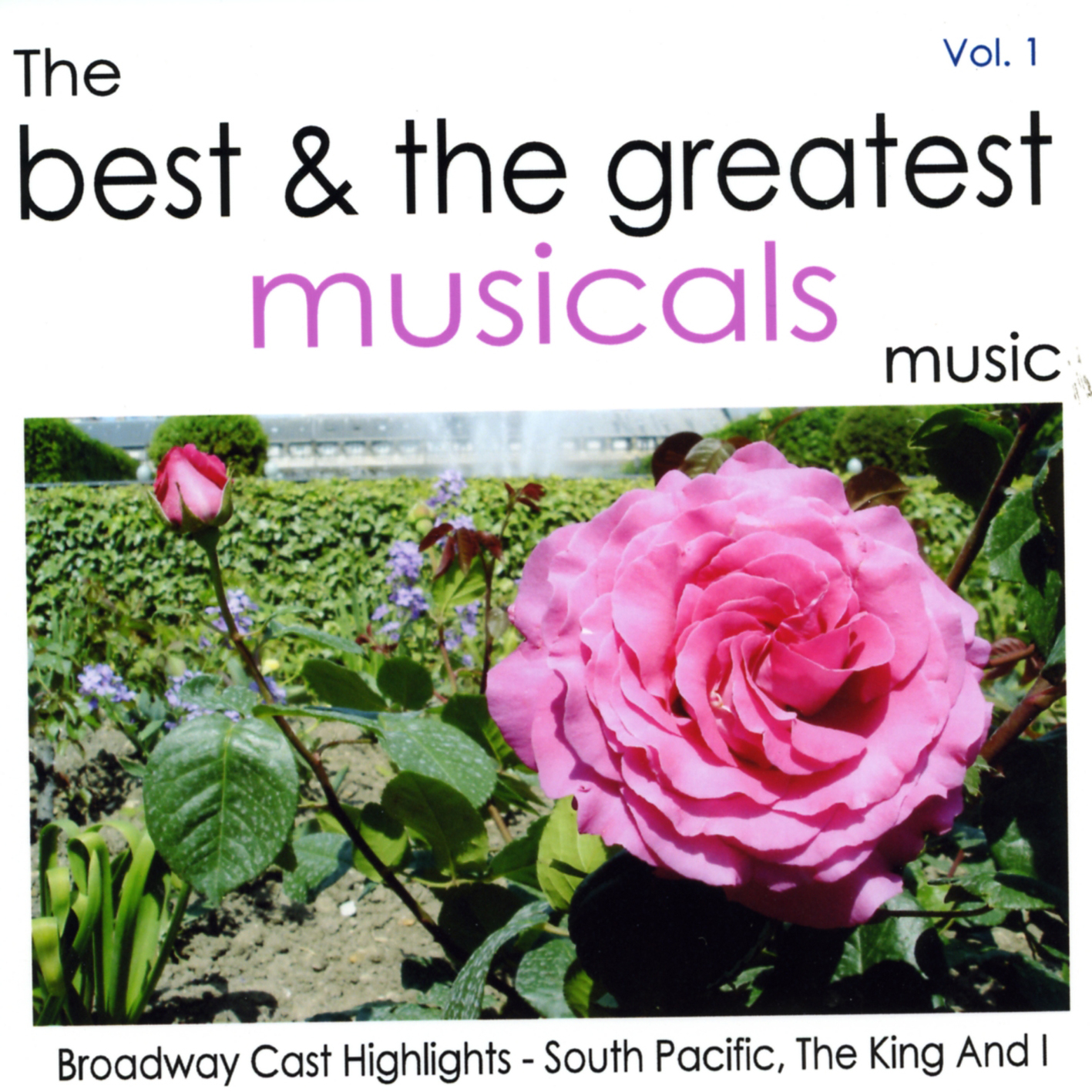 The Best & The Greatest Musicals Vol.1