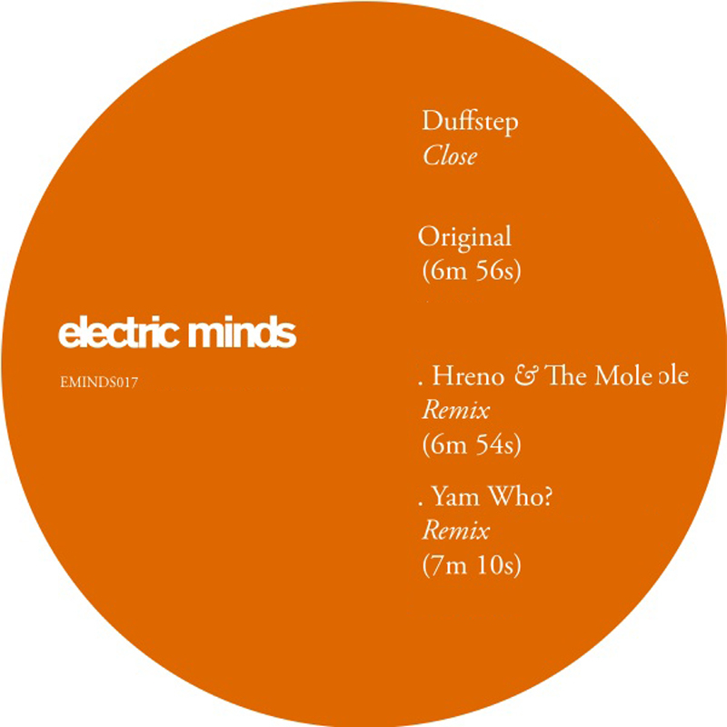 Close (Juno Exclusive)