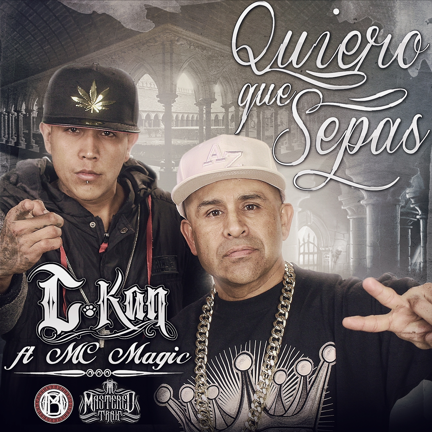Quiero Que Sepas (feat. MC Magic) - Single