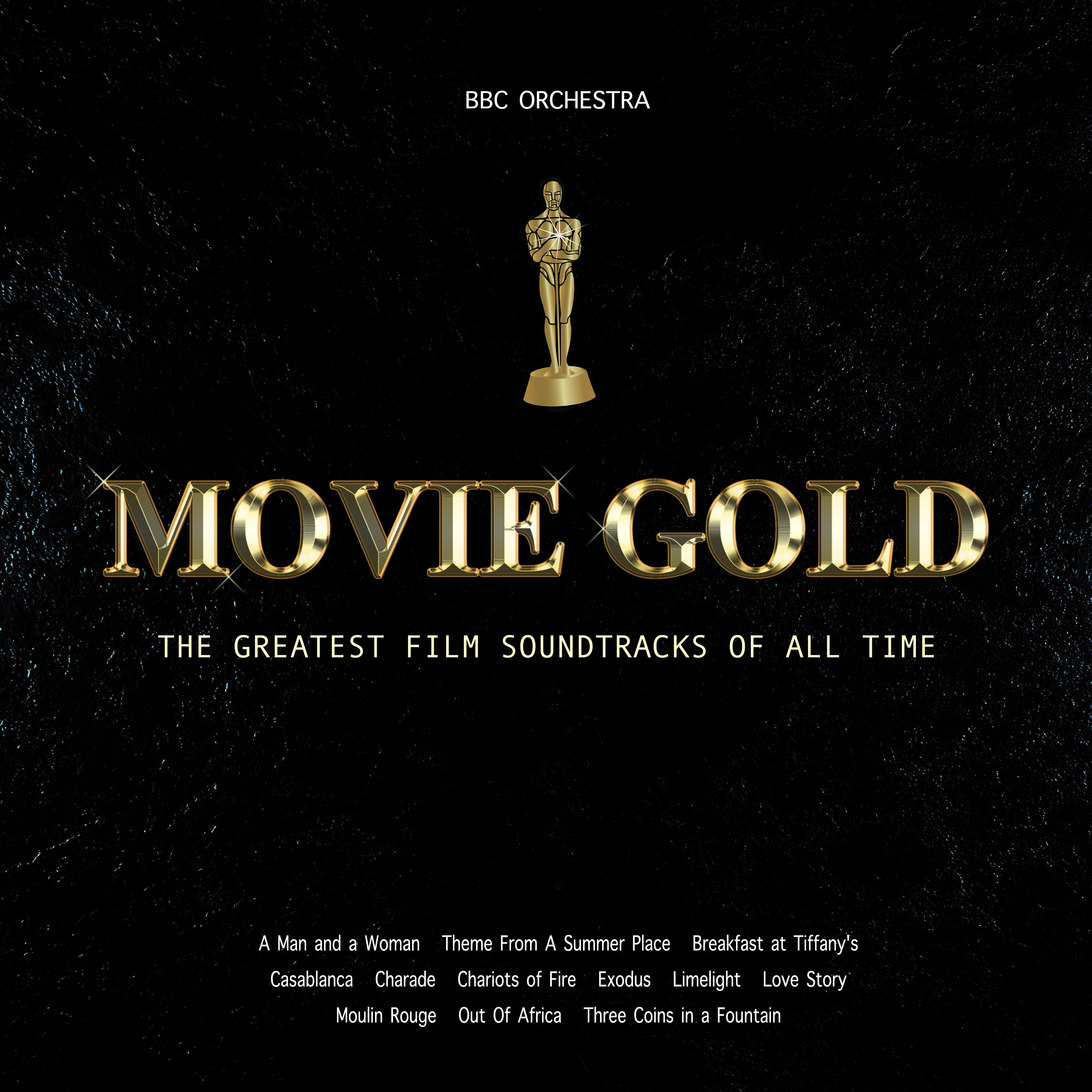 Movie Gold - The Greatest Film Movie Soundtracks of all Time