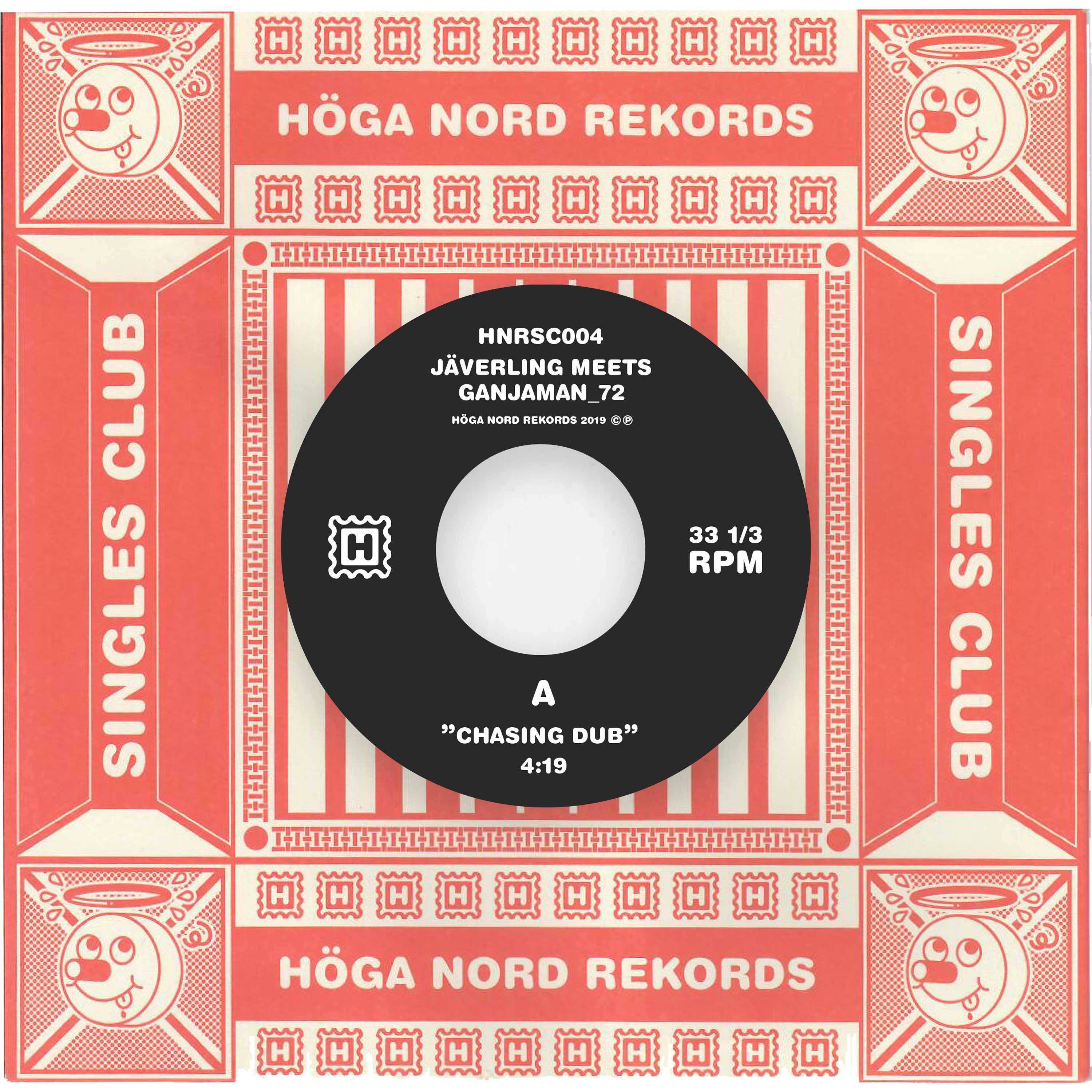 Chasing Dub / Insane Pissapes