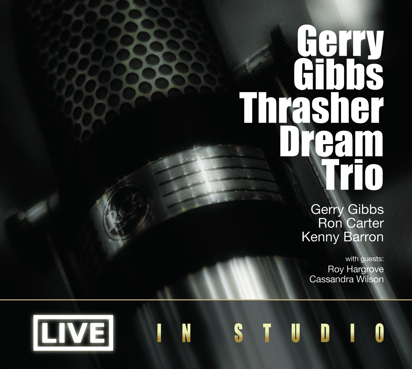 GIBBS, Gerry: Thrasher Dream Trio