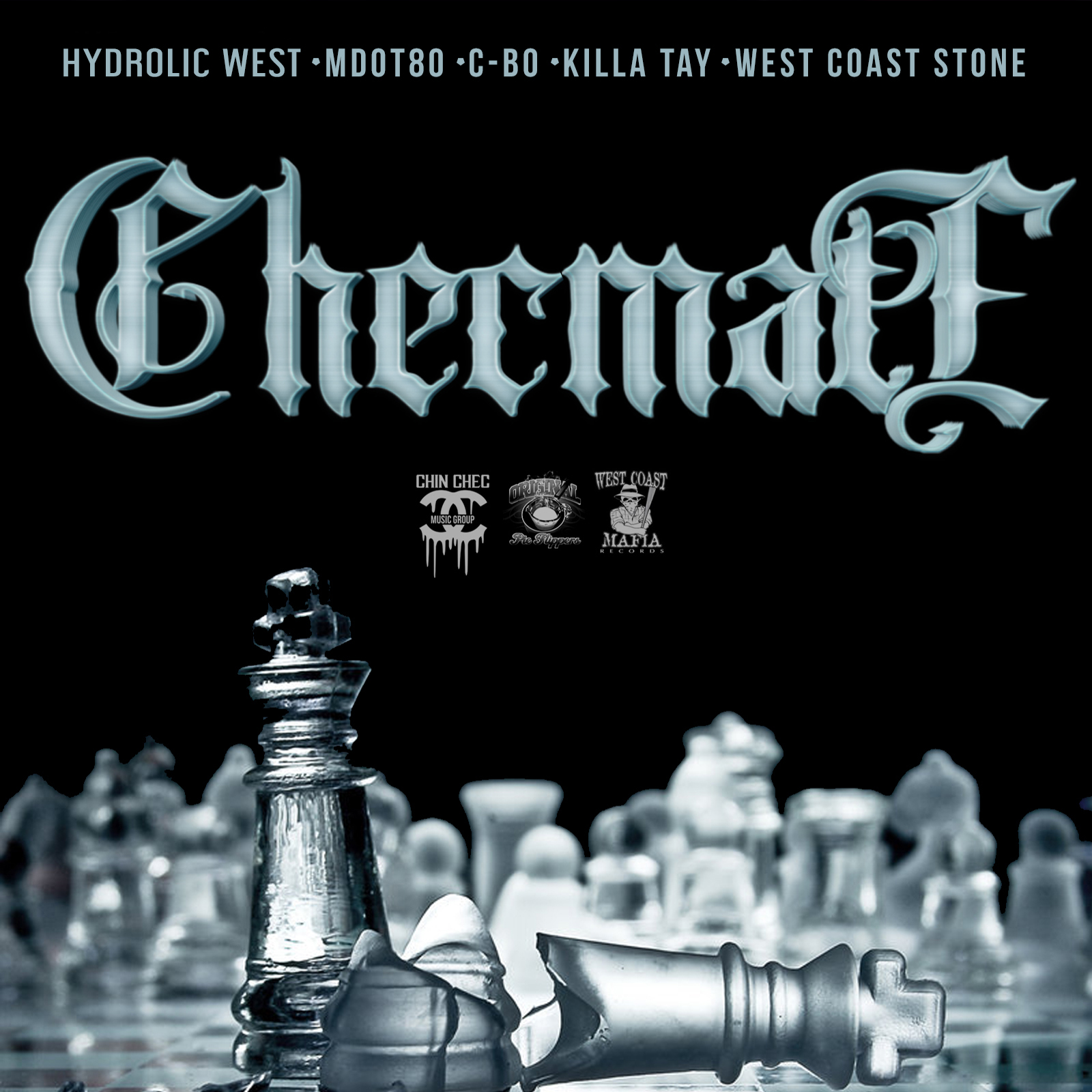 Checmate (feat. C-BO, MDOT 80, Killa Tay & West Cost Stone)