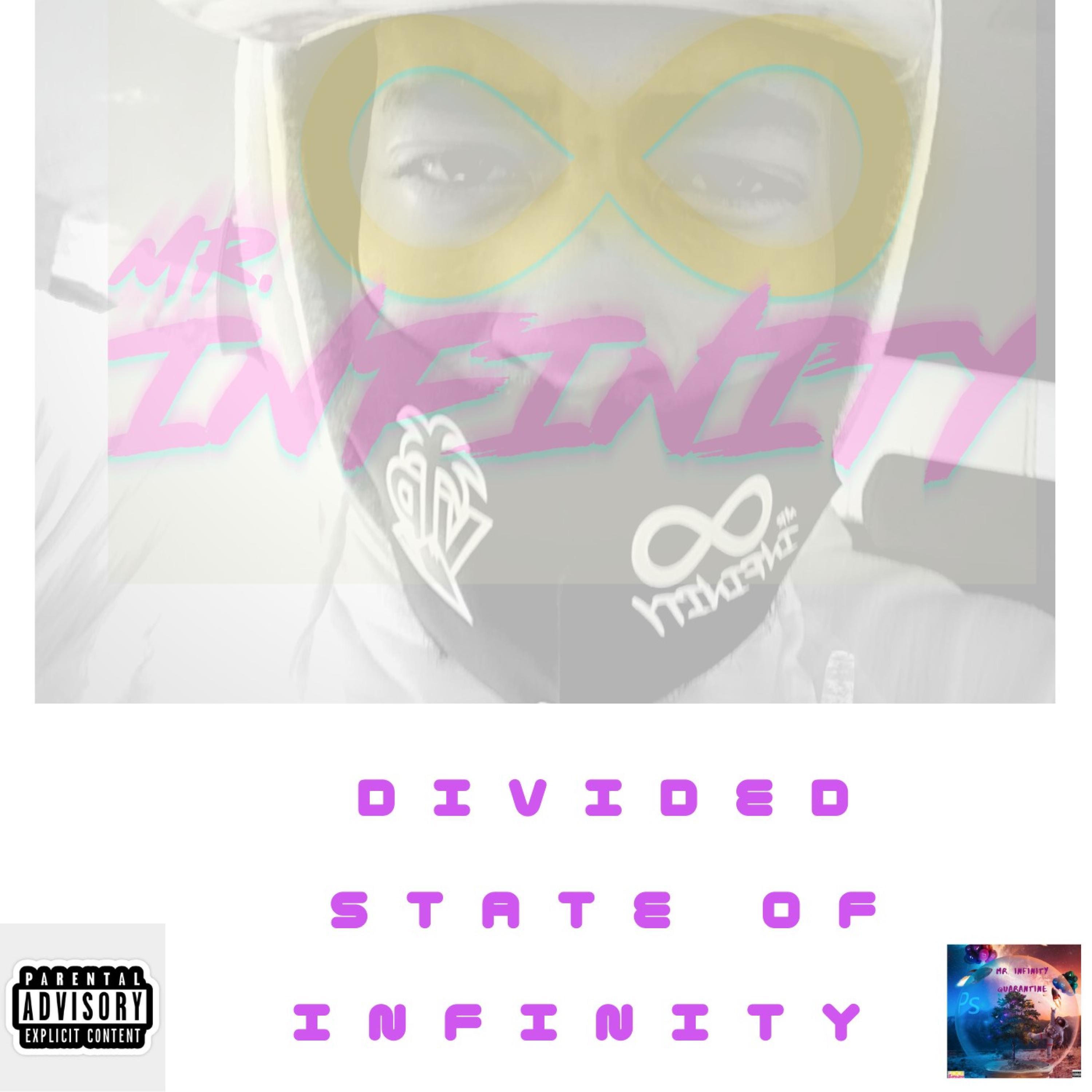 Divided State of Infinity