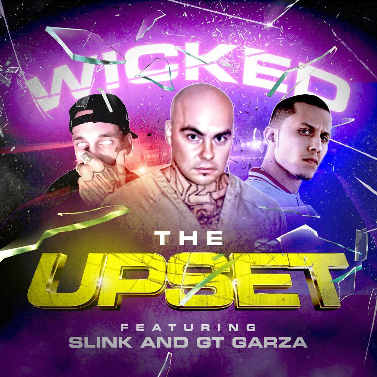 The Upset (feat. Slink & GT Garza)