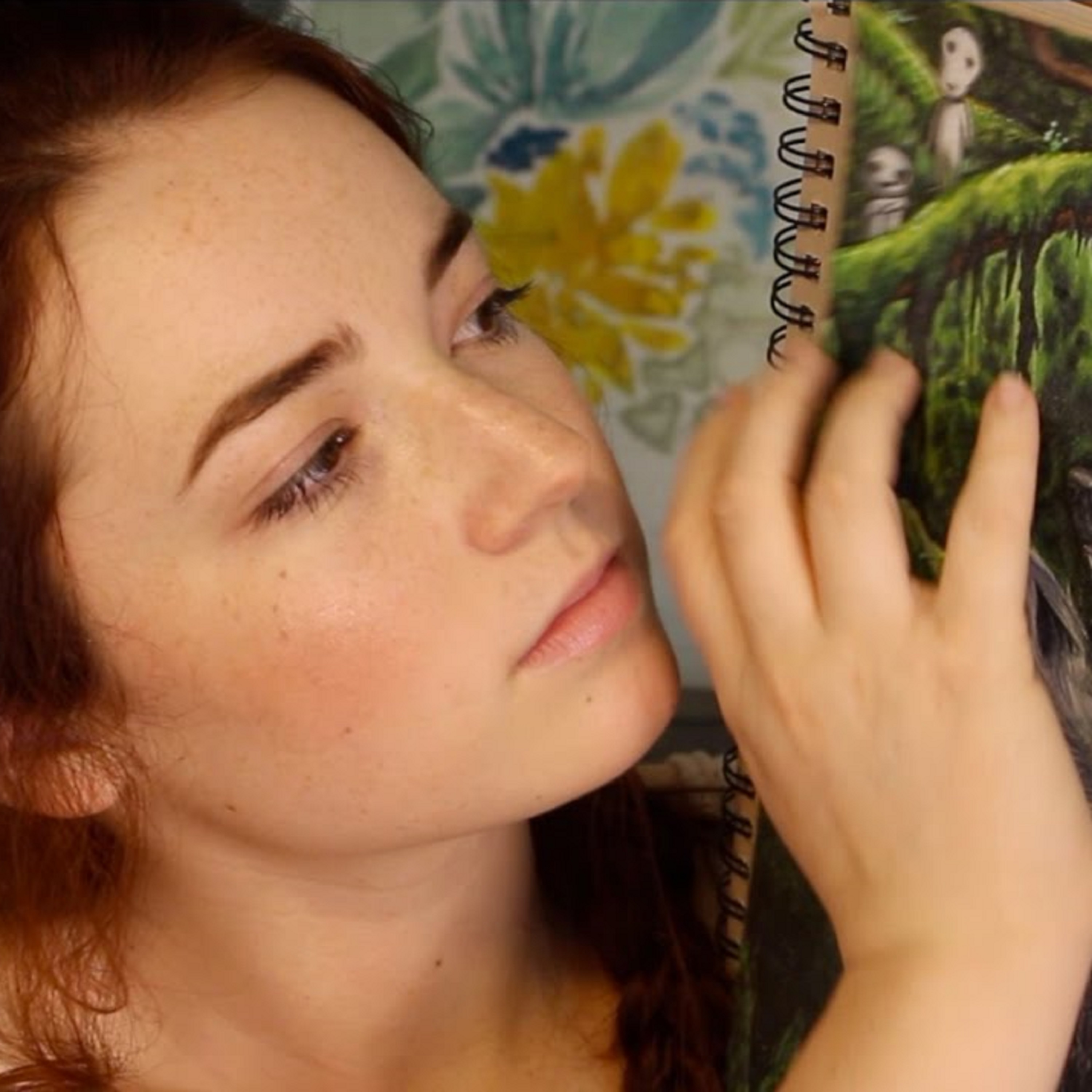 Goodnight Moon Asmr Real Name
