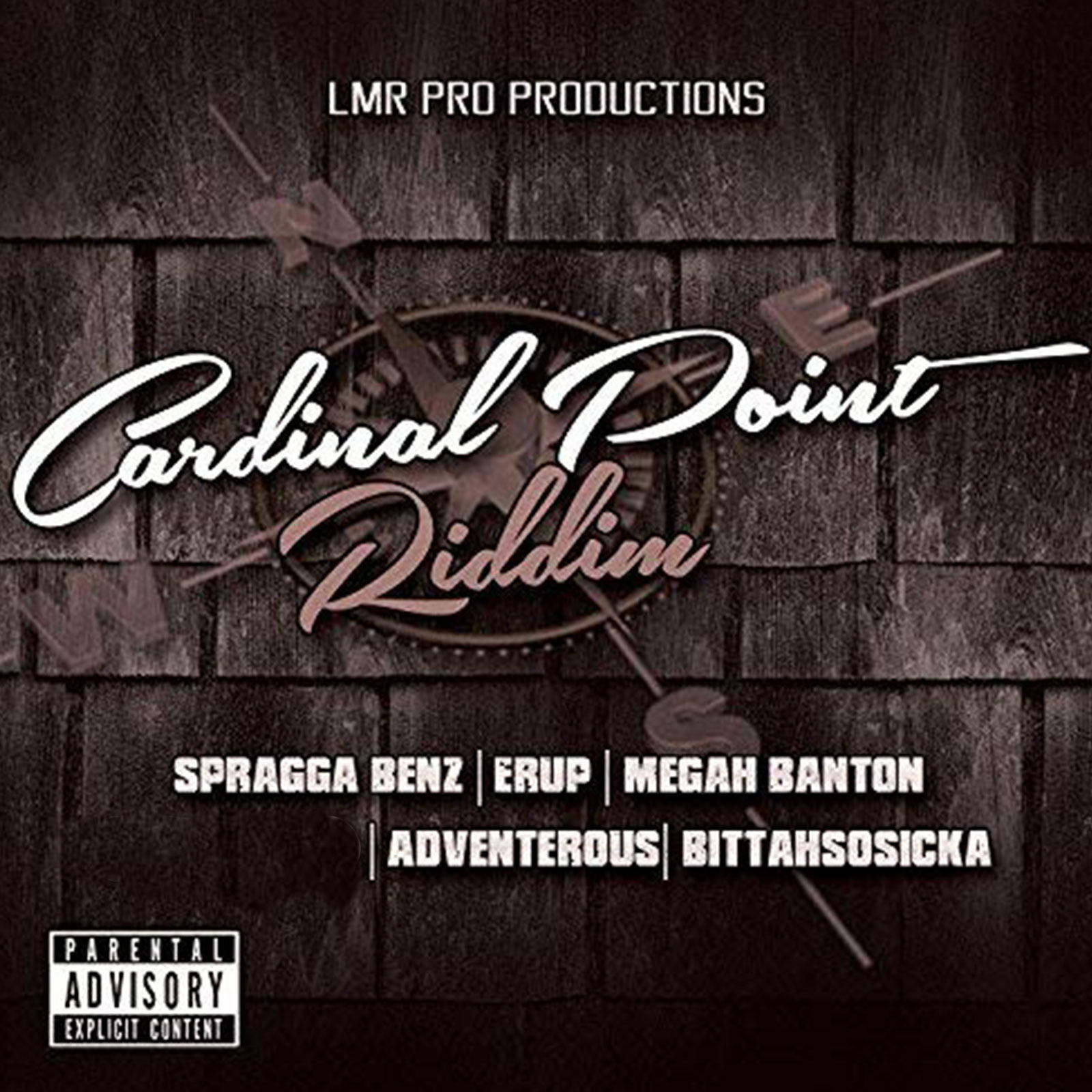 Cardinal Point Riddim