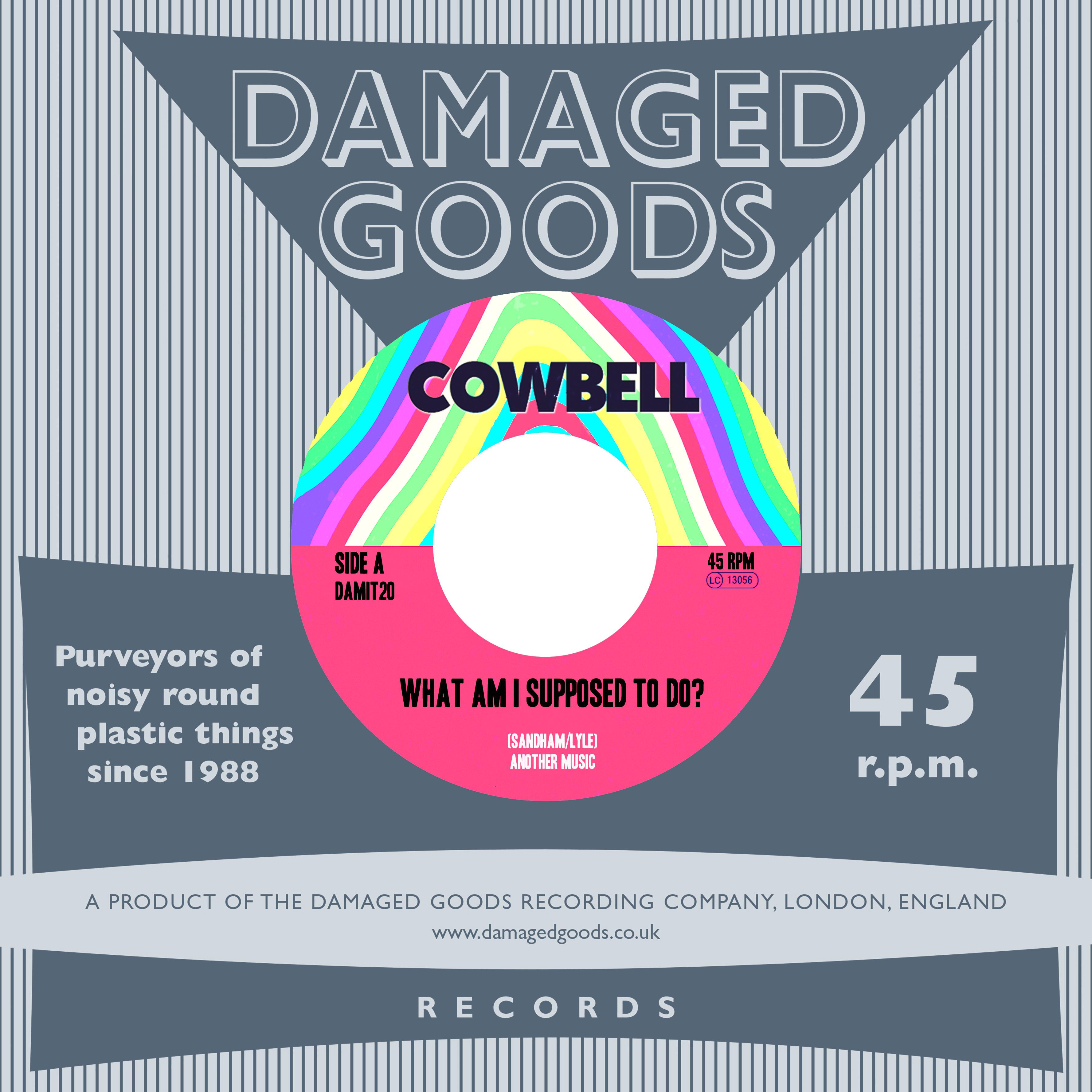 What Am I Supposed to Do?