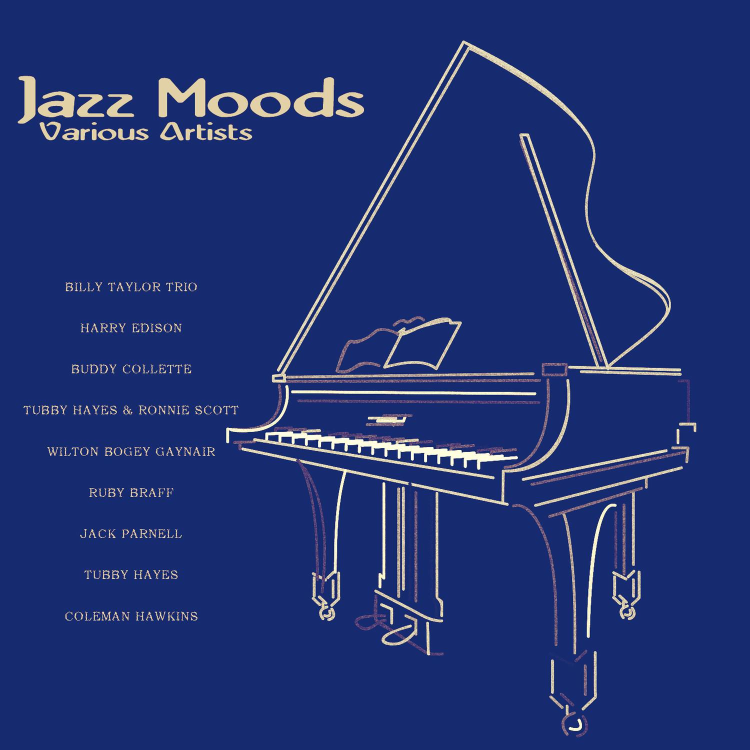 Jazz Moods (Remastered)