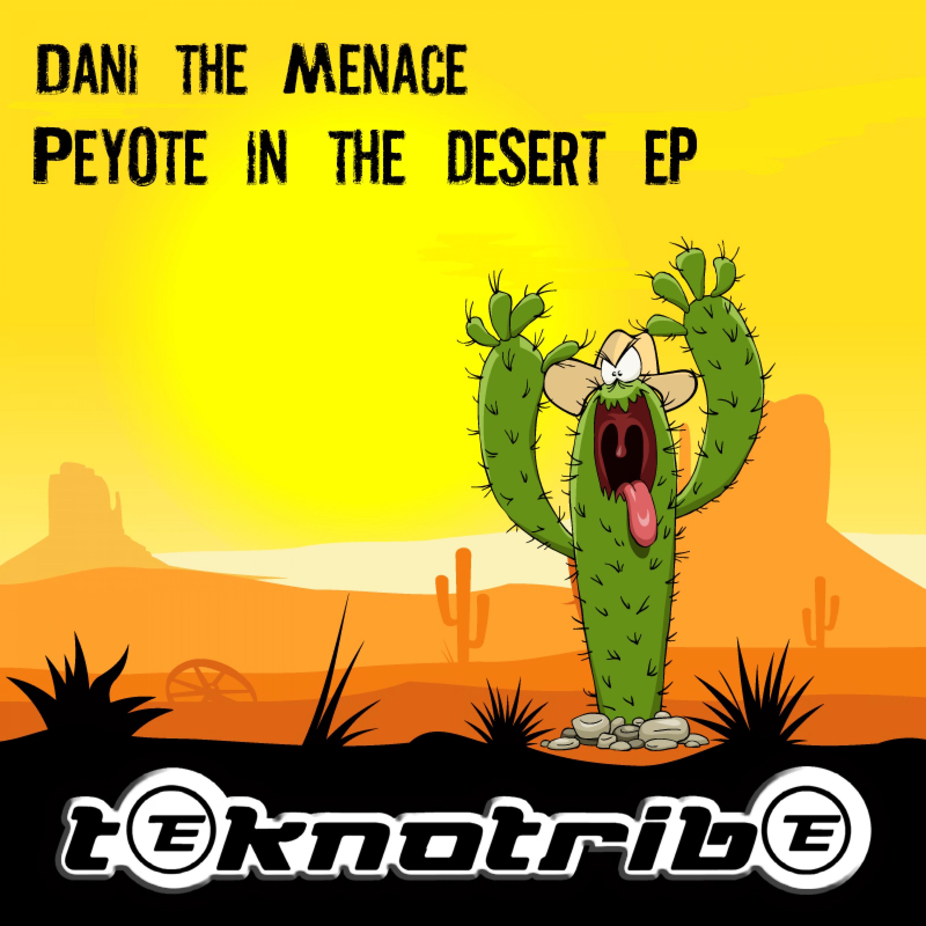 Peyote in the Desert