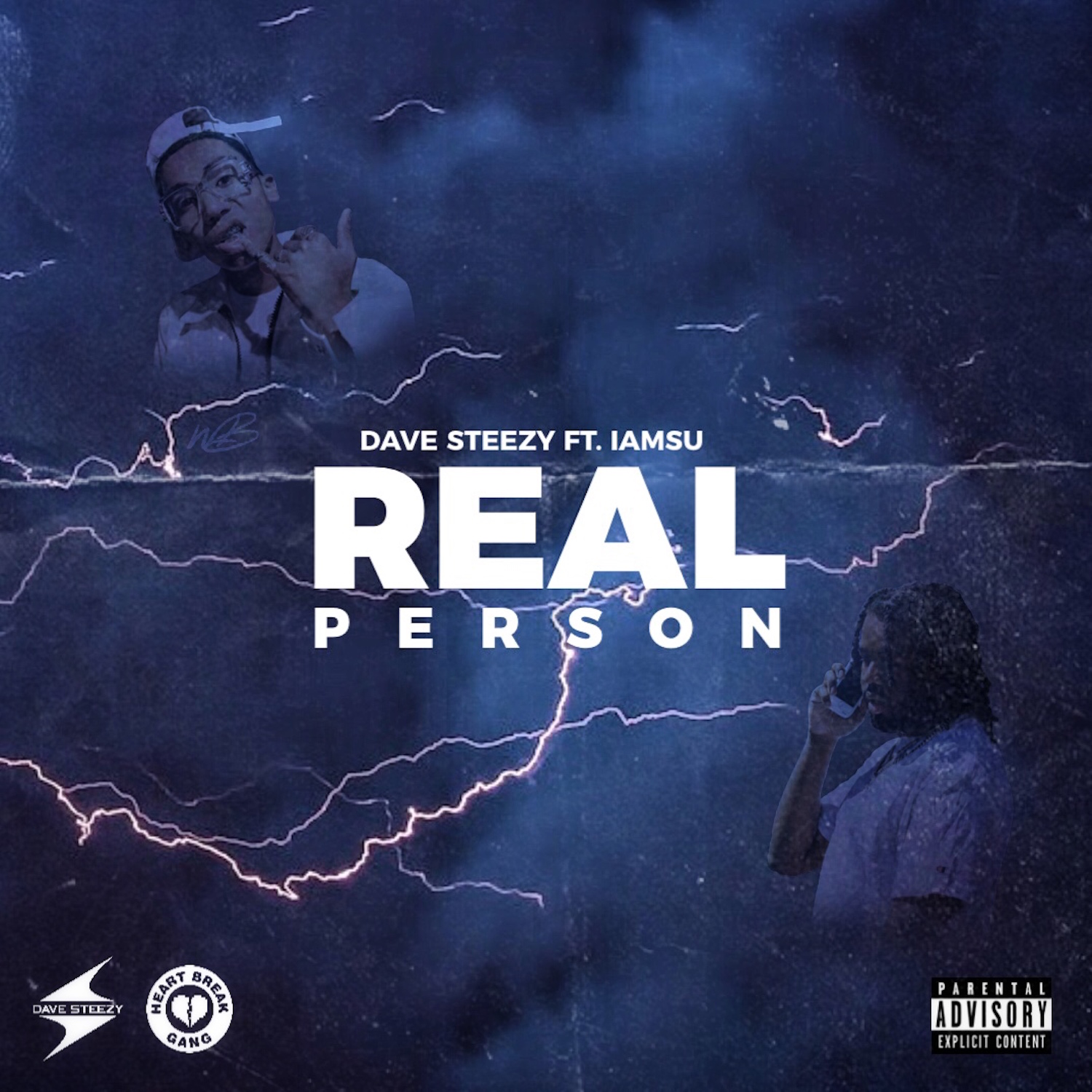 Real Person (feat. Iamsu!)