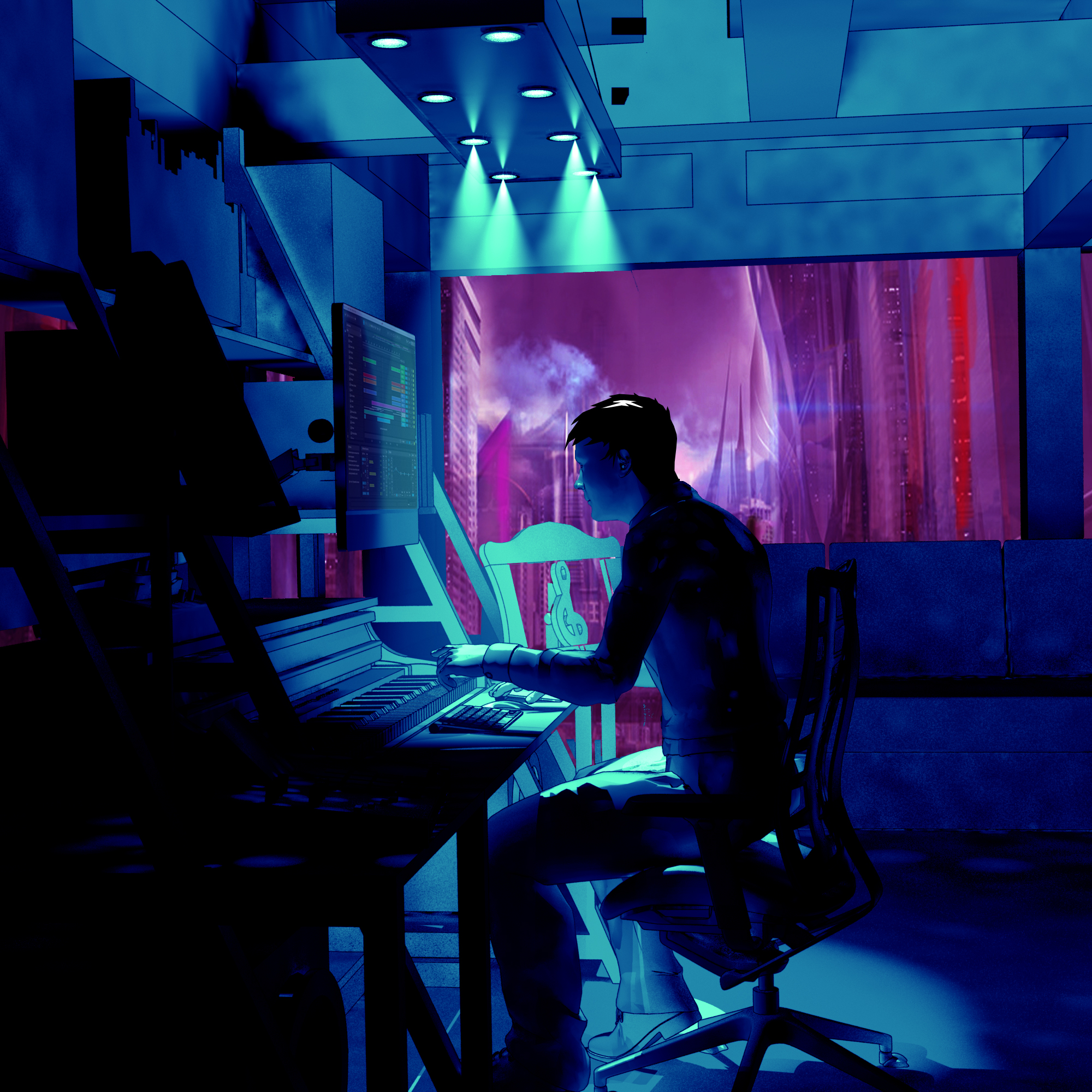 Lofi Paid Wedding Date