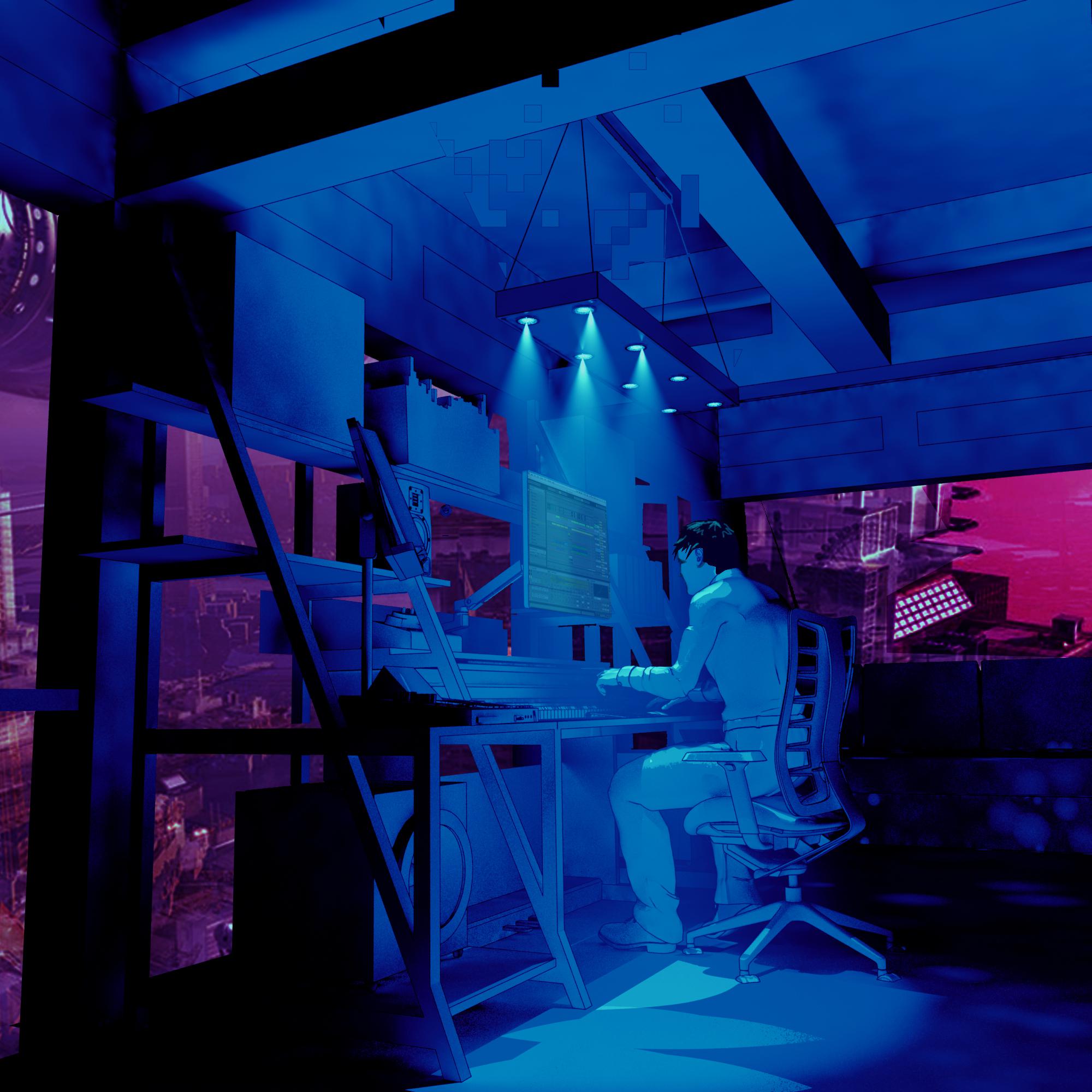 Lofi Mermaids Don't Sing for Me