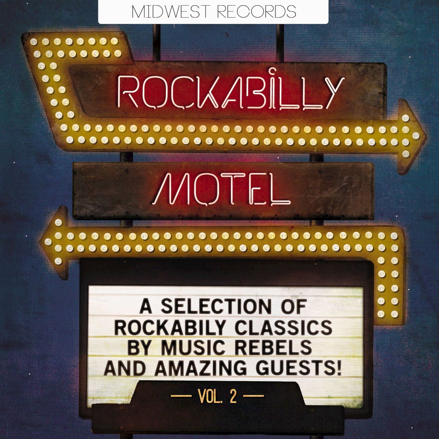 Rockabilly Motel Vol. 2