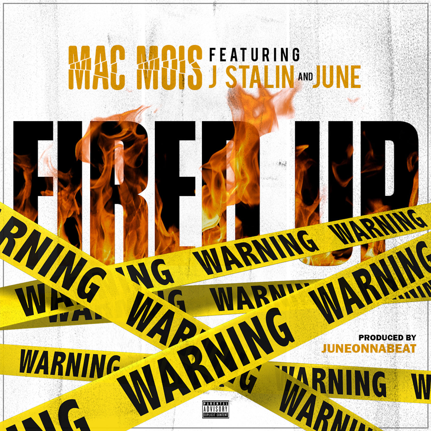 Fired Up (feat. J. Stalin & June)