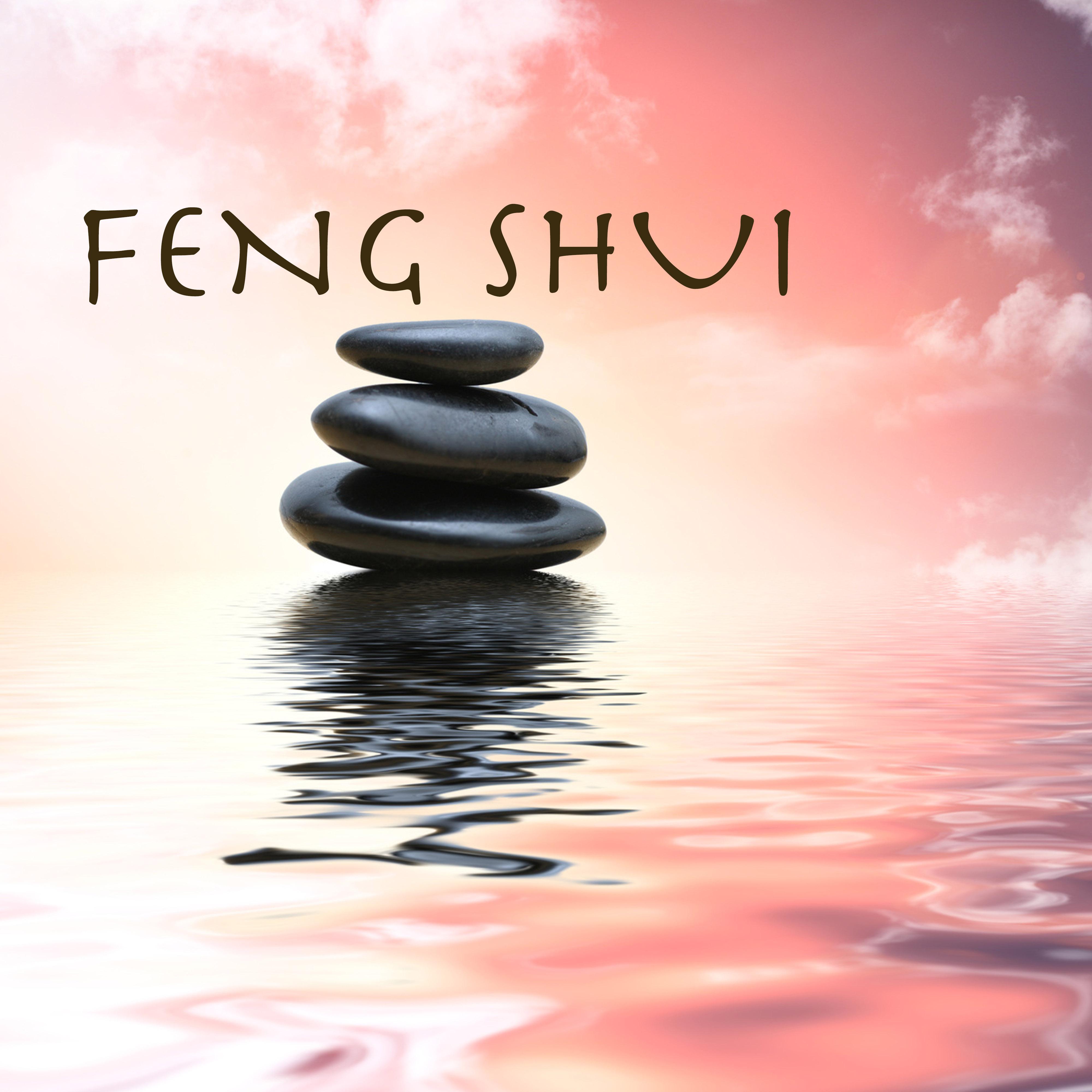 Feng Shui: Serenity Healing Music and Relaxing Songs for Therapy, Wellness, Relax and Fengshui Meditation