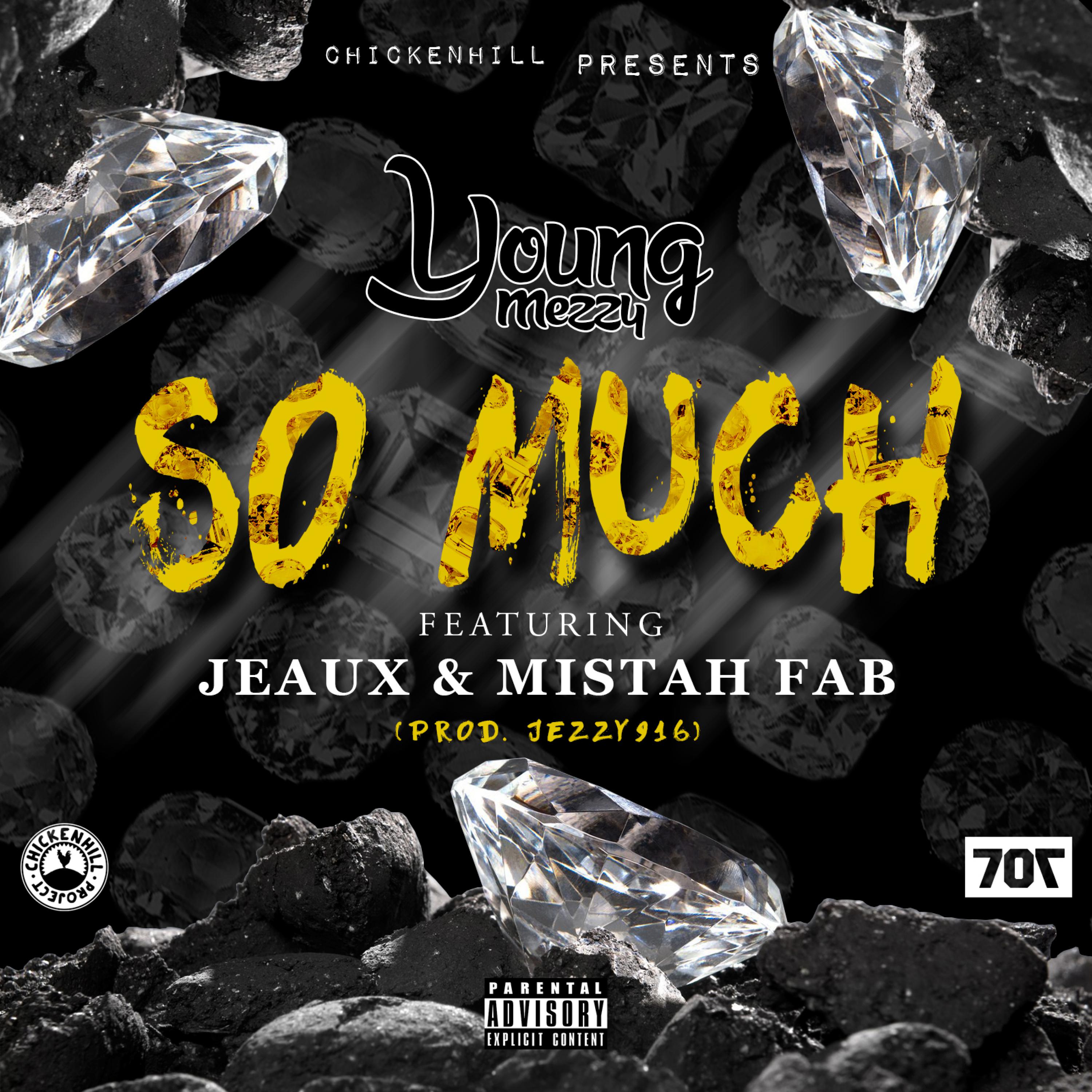 So Much (feat. Jeaux & Mistah F.A.B)