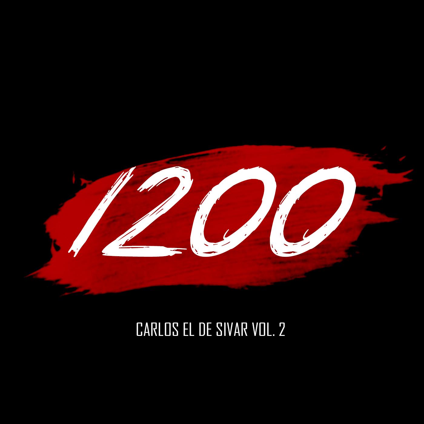 1200 Carlos el de Sivar, Vol. 2