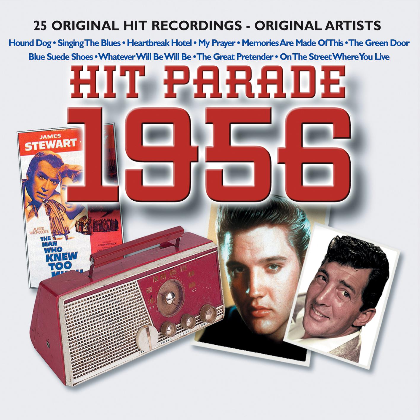 Hit Parade 1956