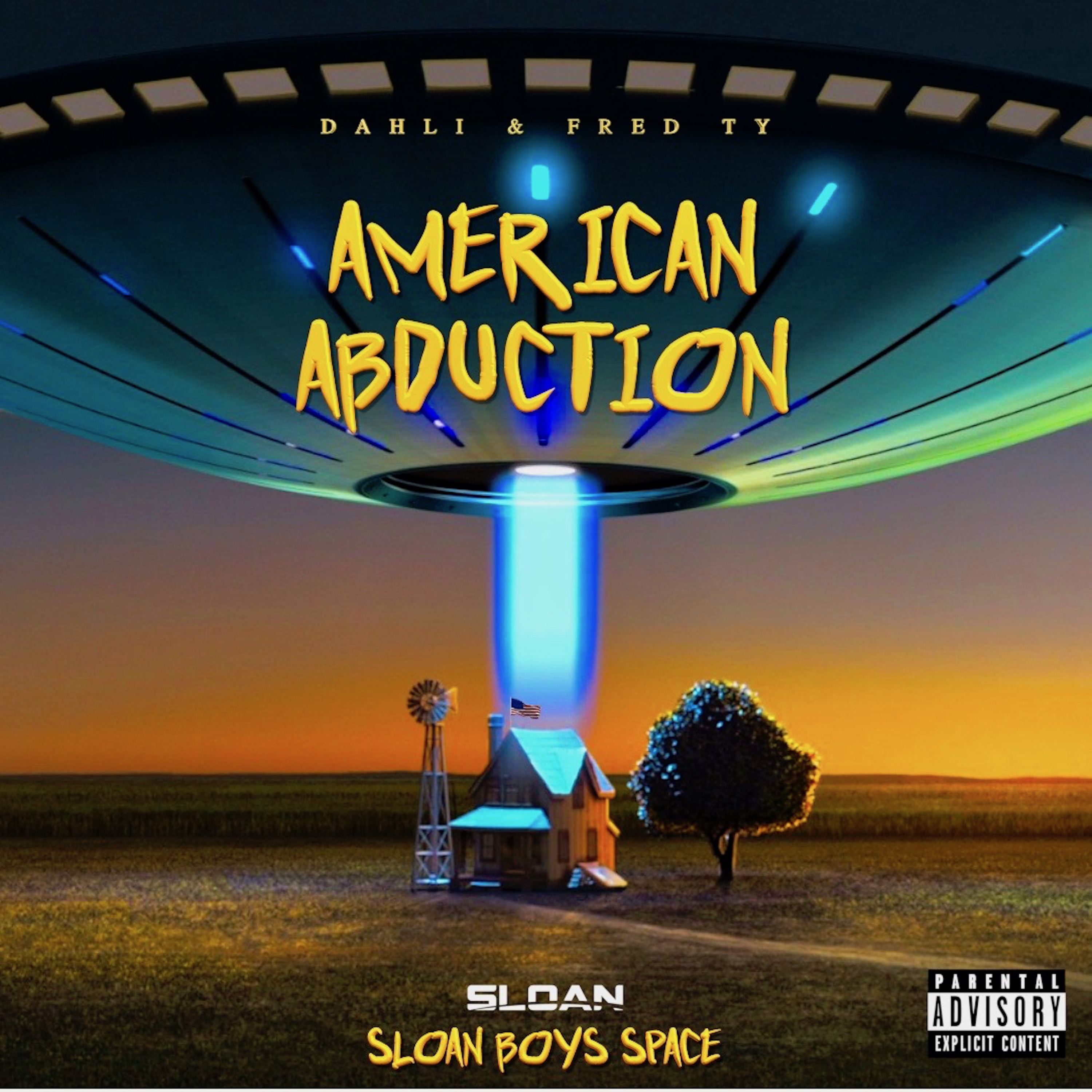 American Abduction