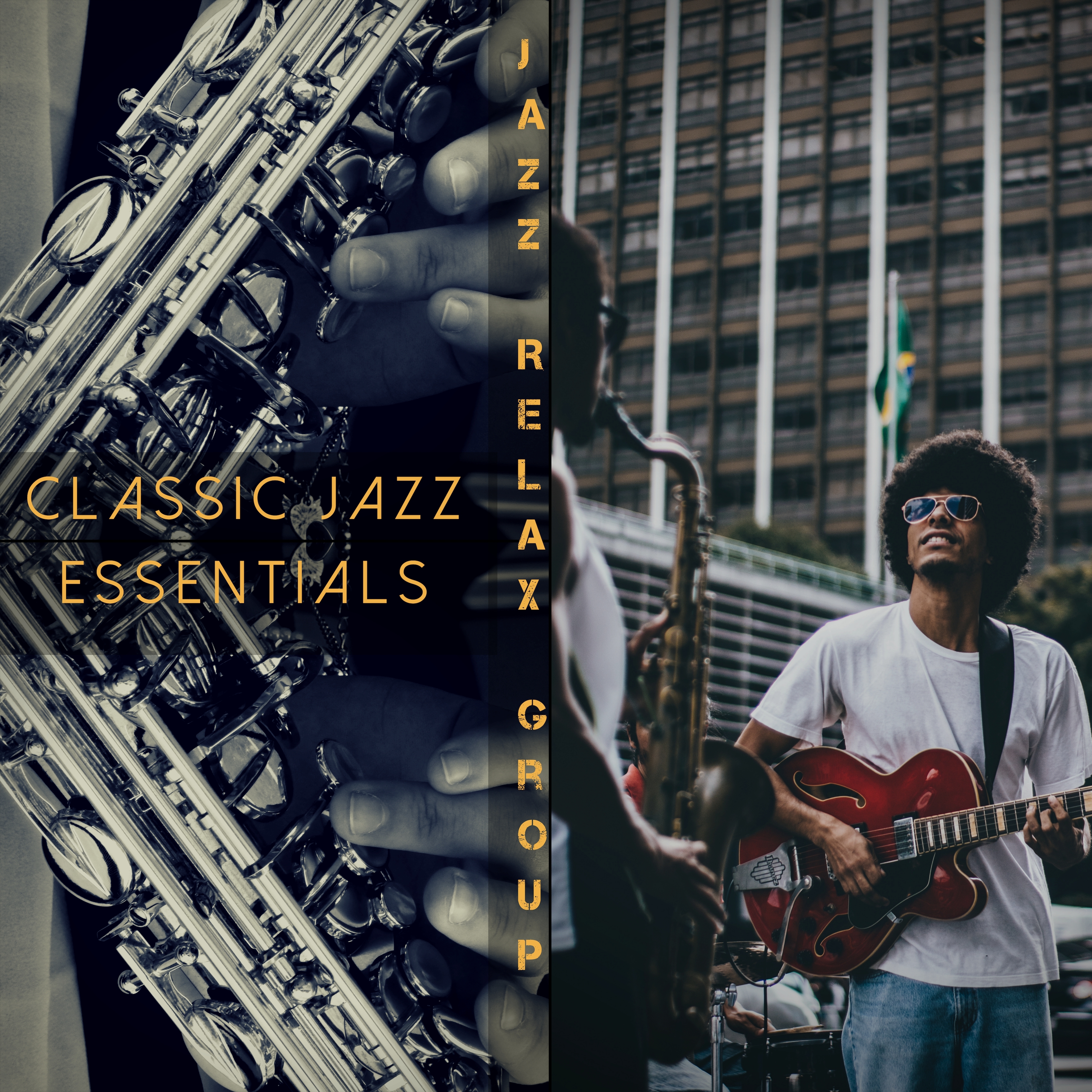 Classic Jazz Essentials