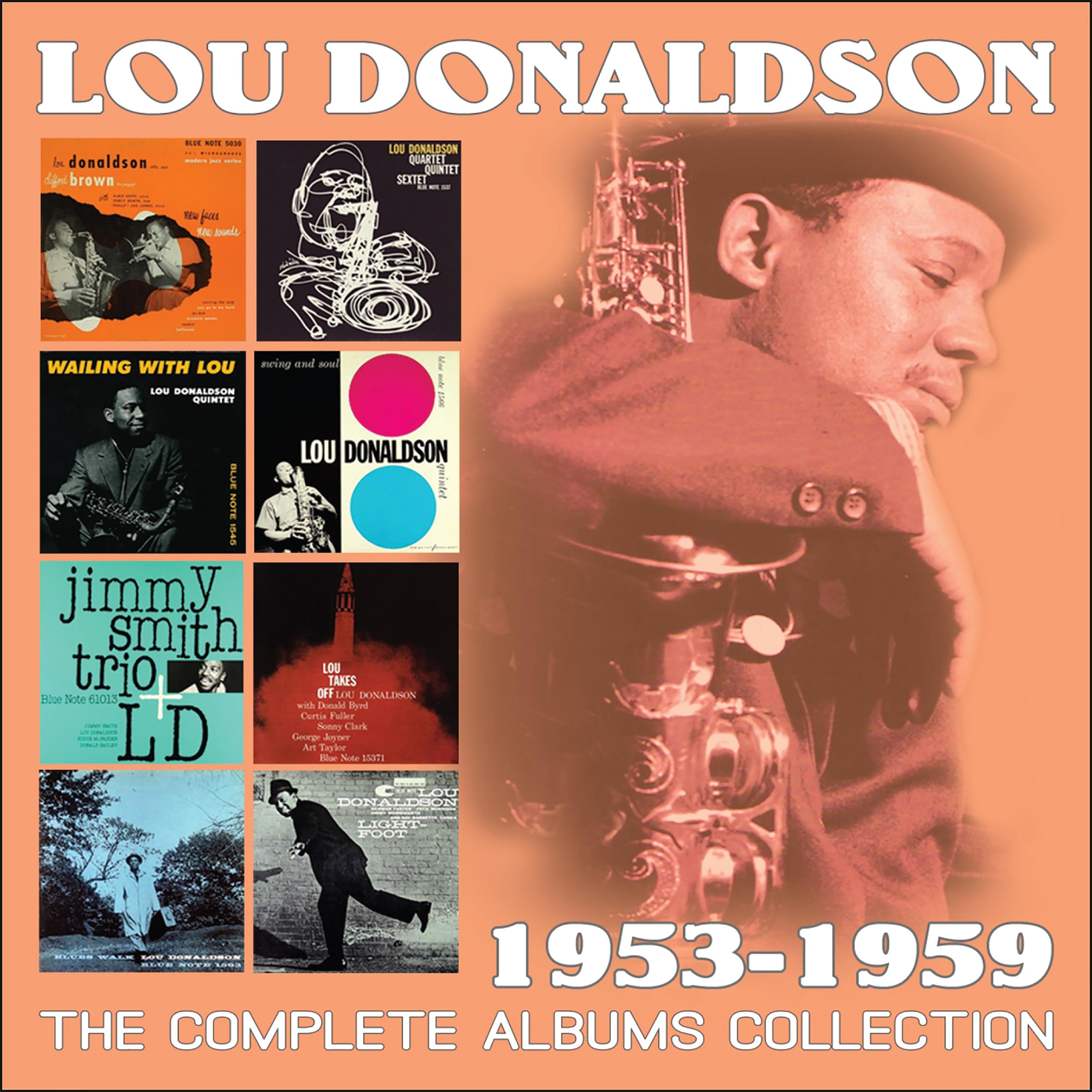 The Complete Albums Collection: 1953 - 1959
