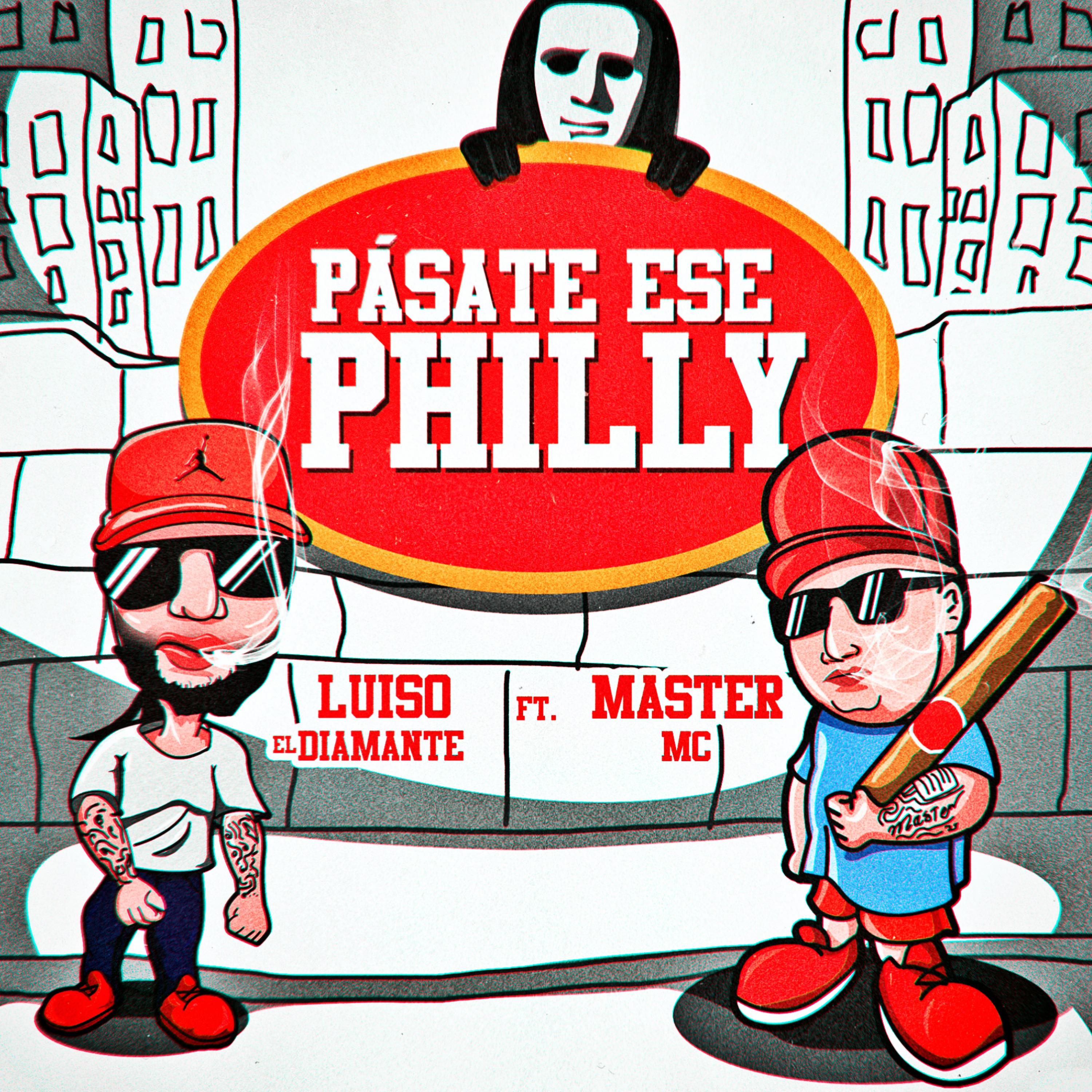 Pa sate Ese Philly feat. Master MC