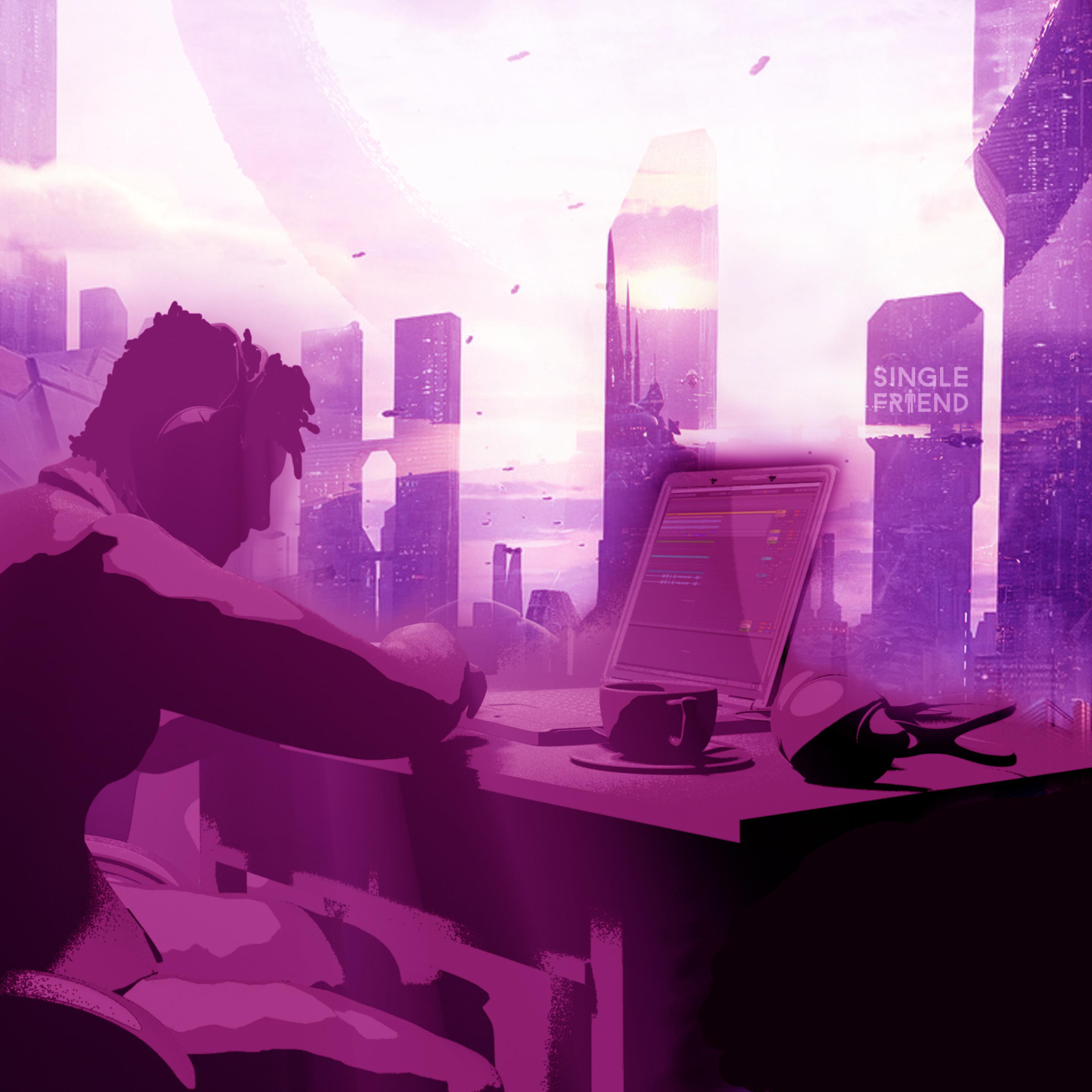 Lo-Fi Picnic for One