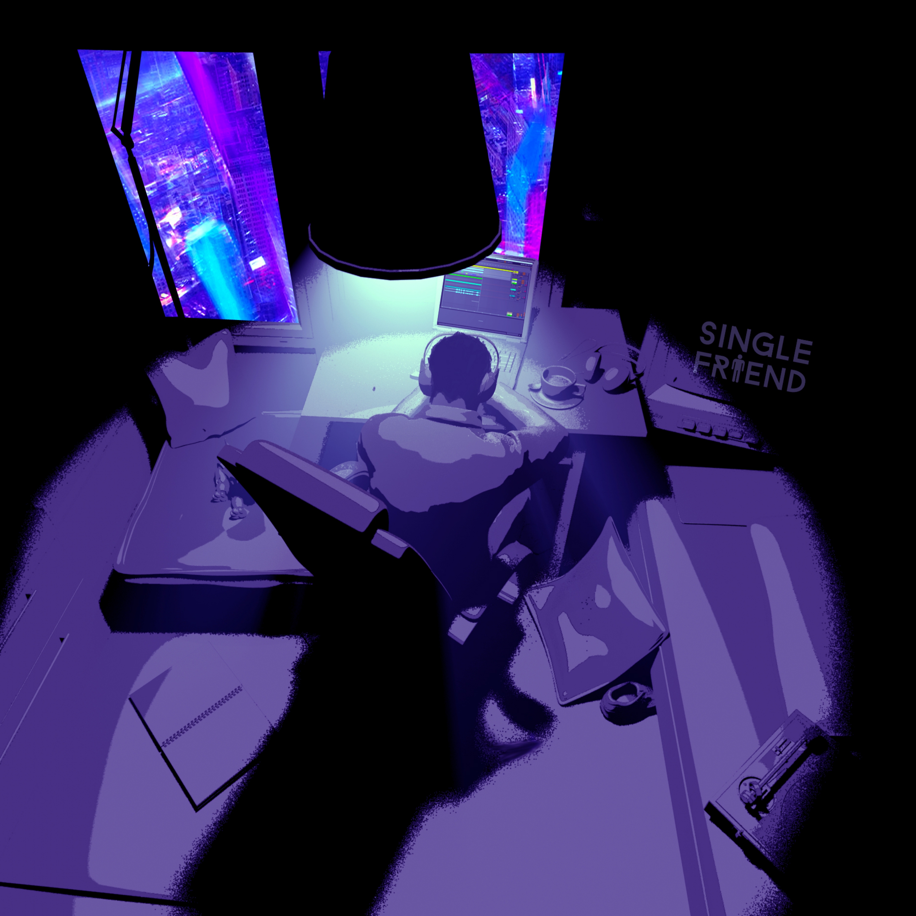 Lo-Fi Endless Swipe Right