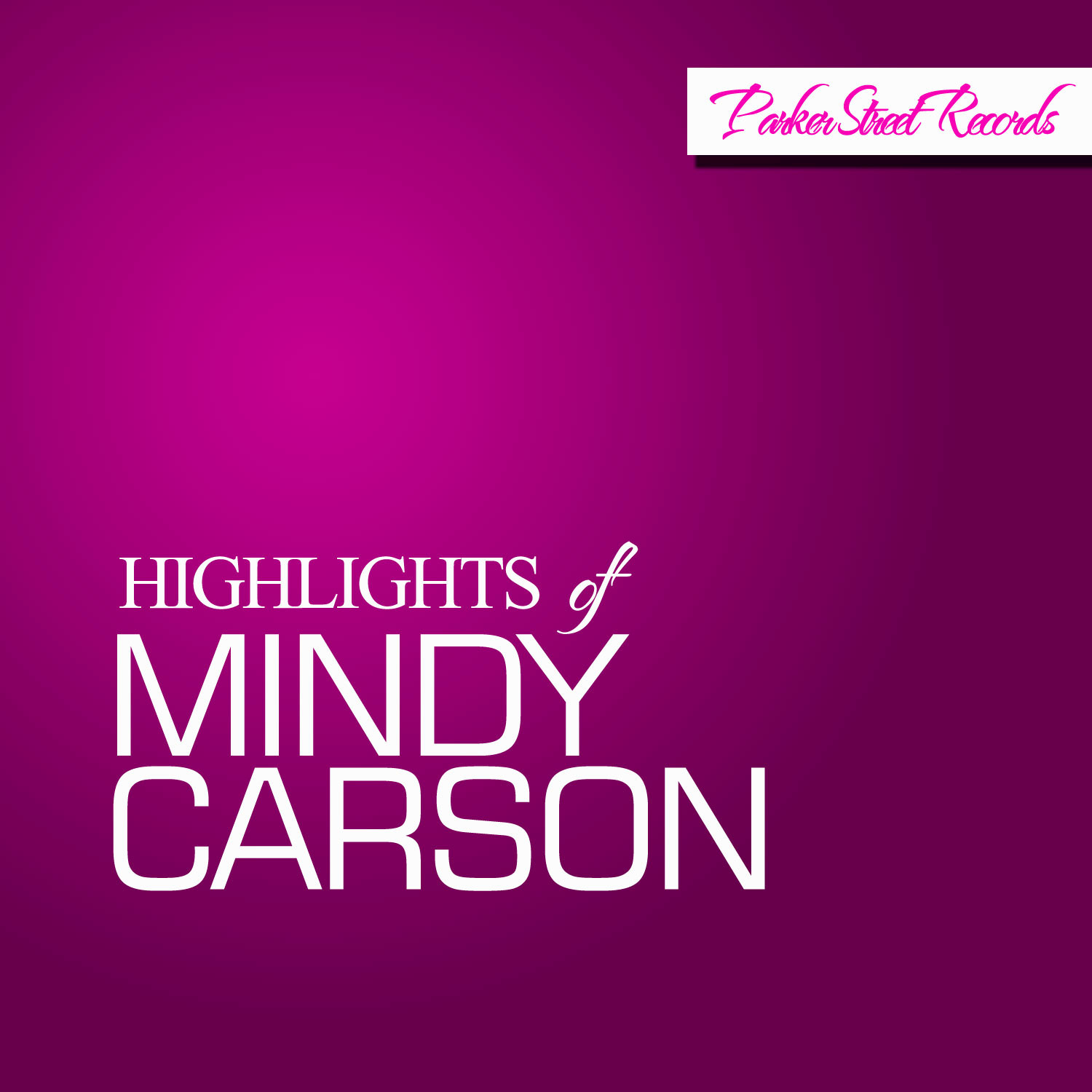 Highlights of Mindy Carson