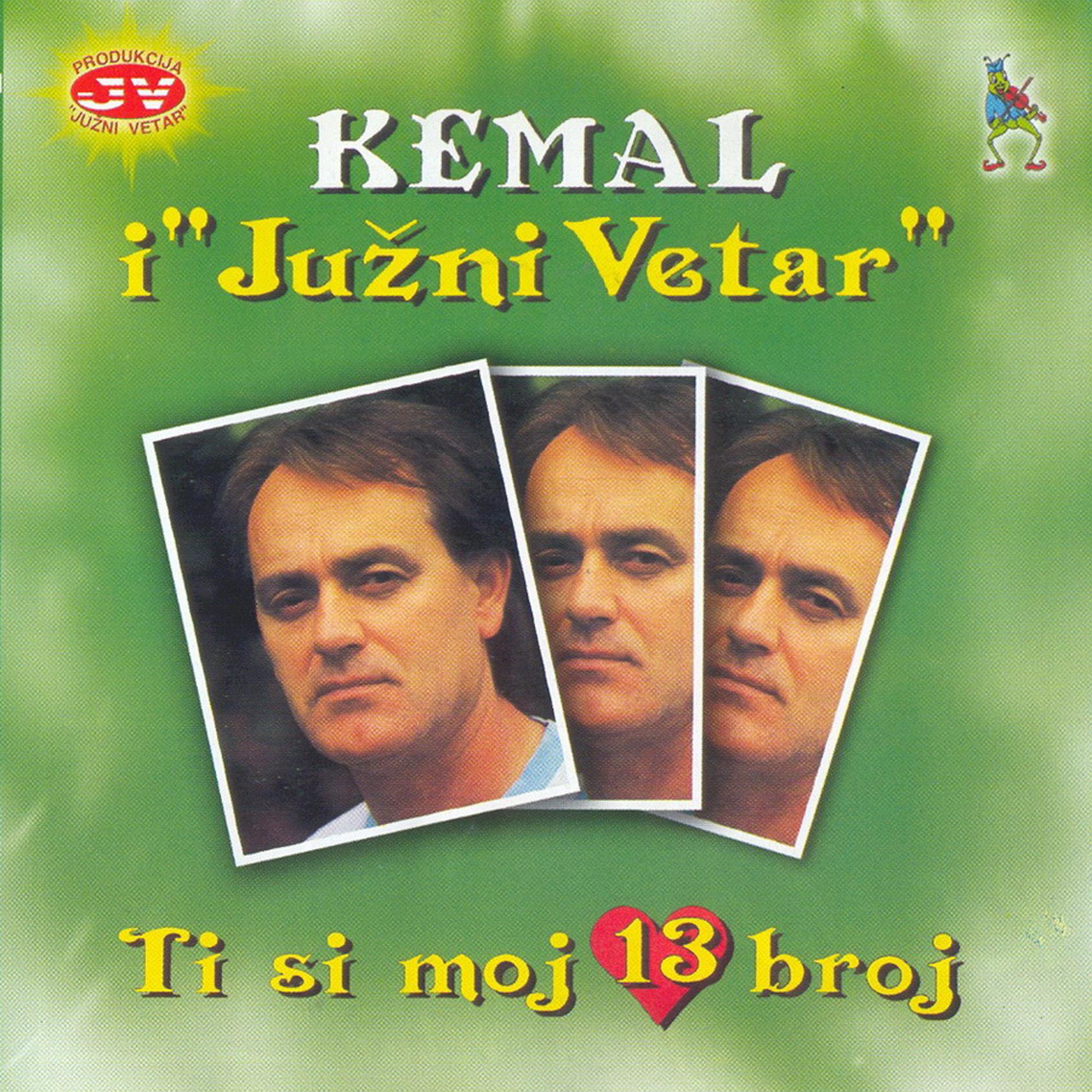 Ti si moj trinaesti broj