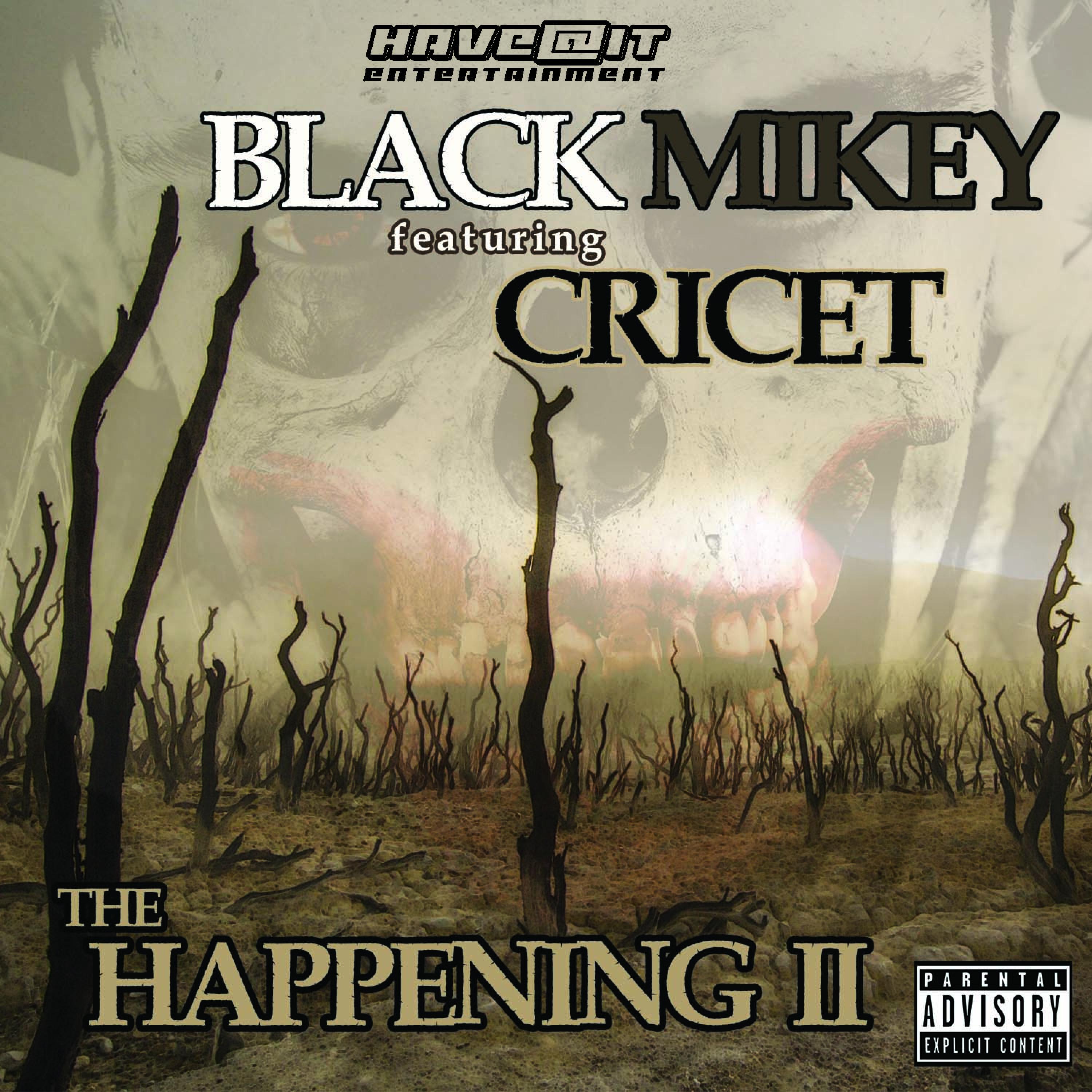 The Happening II (feat. Cricet)