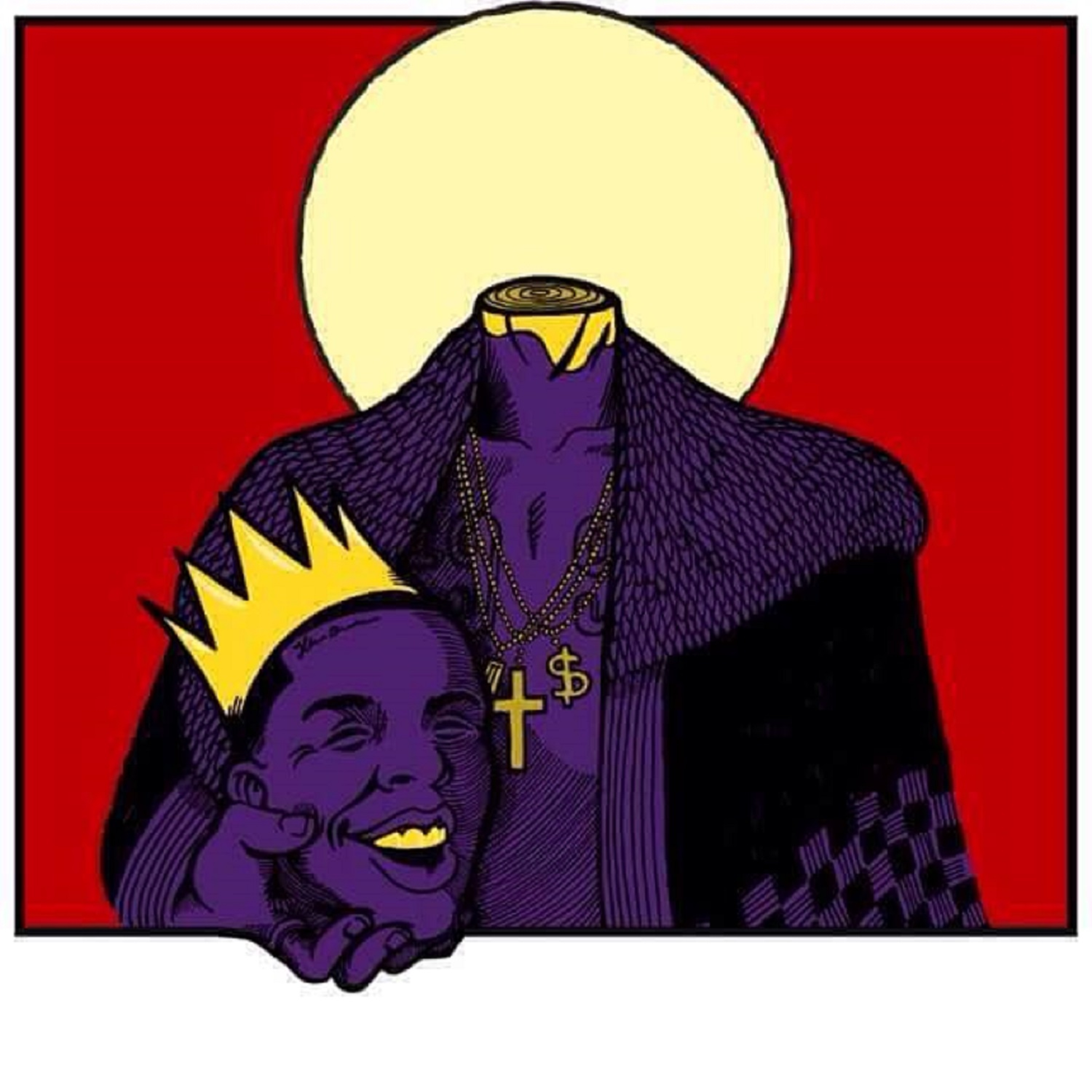 All Kings Get Their Heads Chopped Off