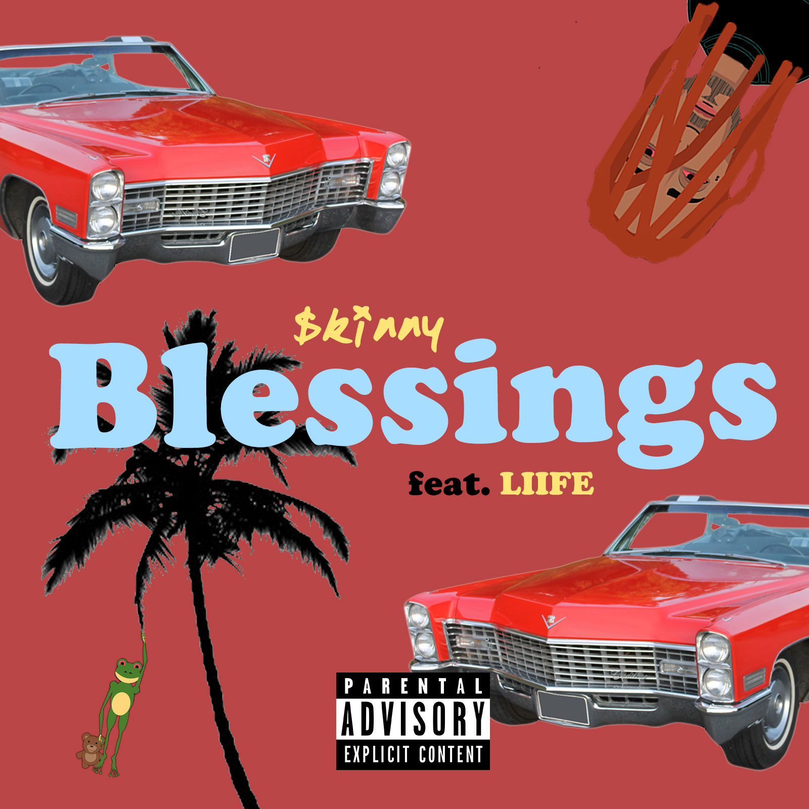 Blessings (feat. Liife)