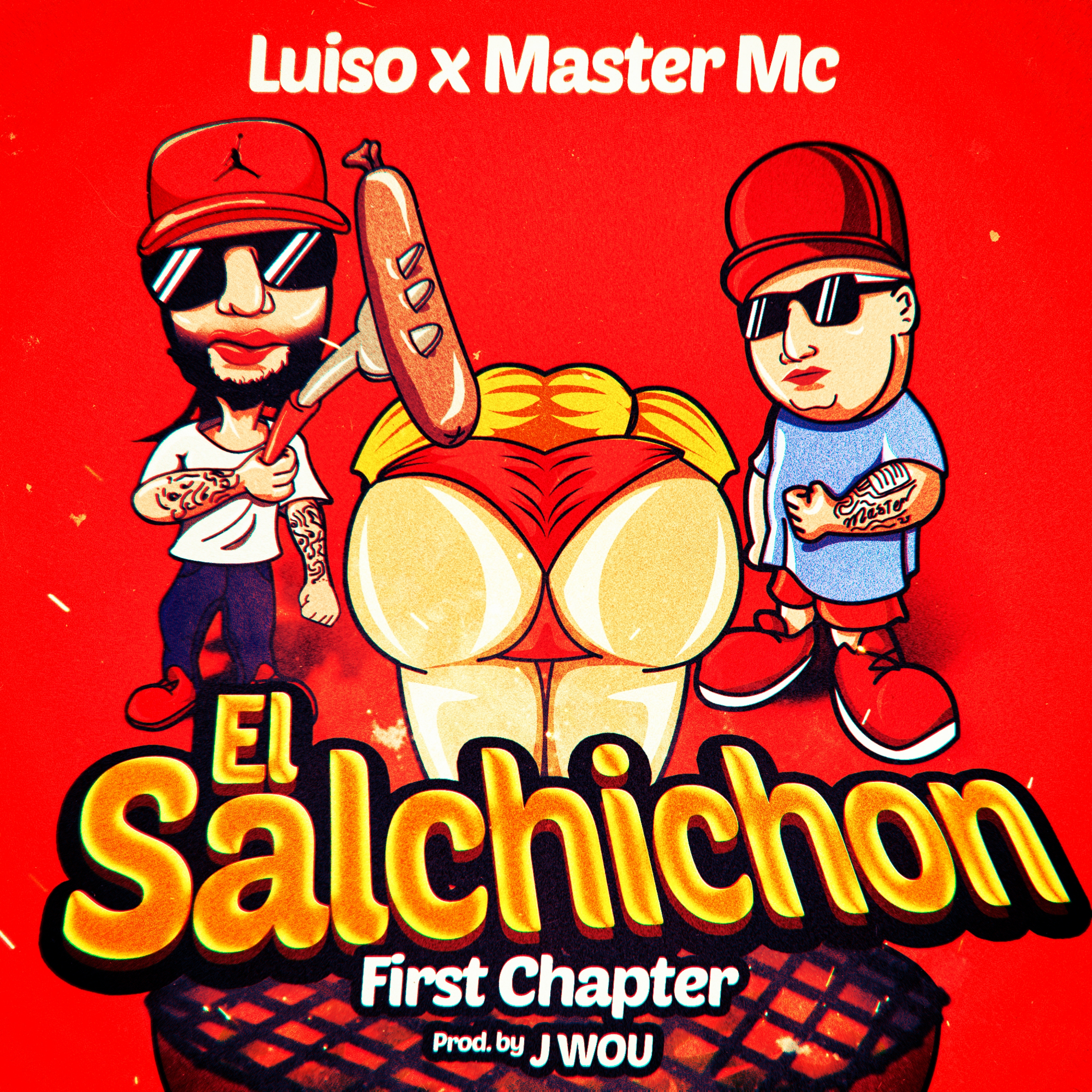 El Salchichon (feat. Master MC)