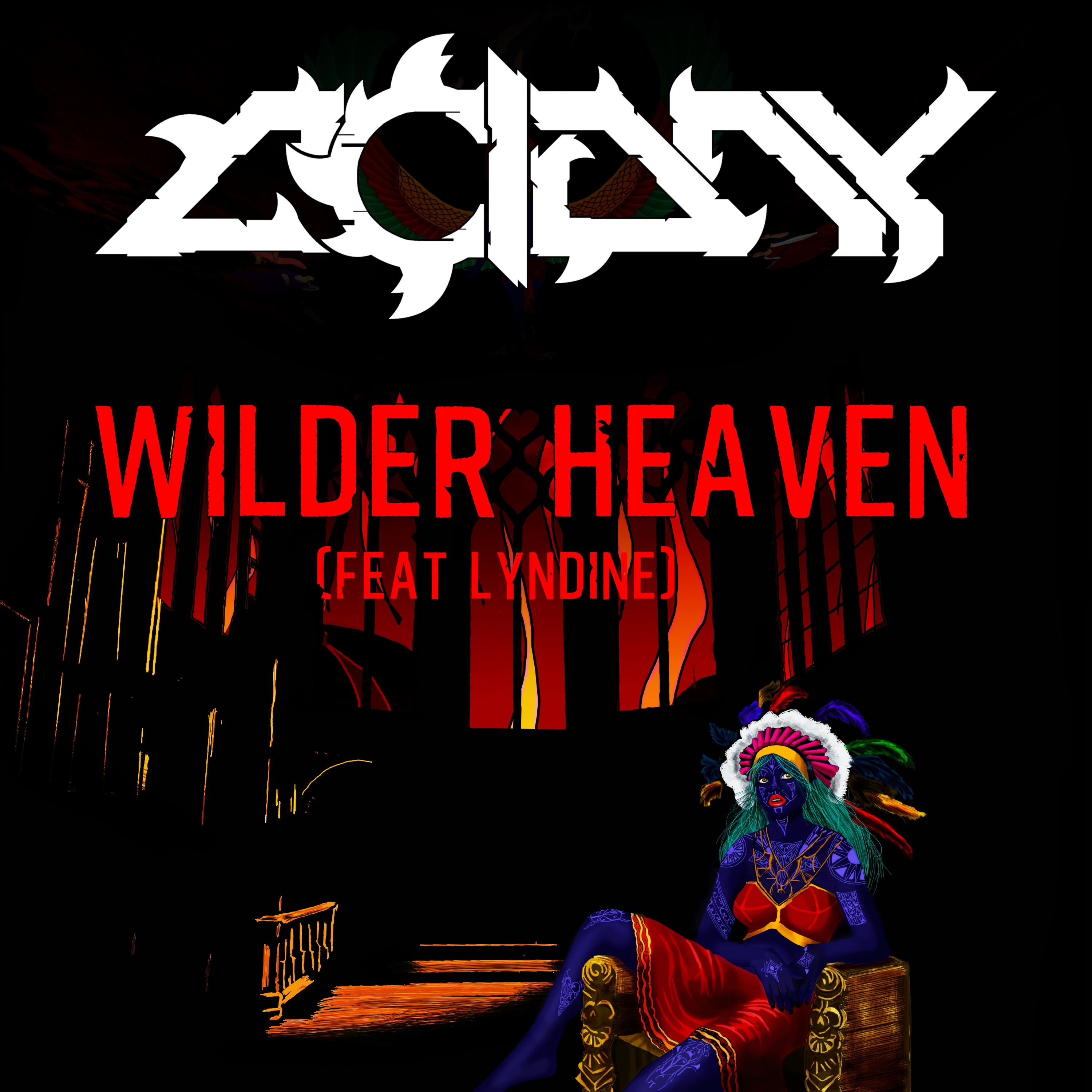 Wilder Heaven (feat. Lyndine)