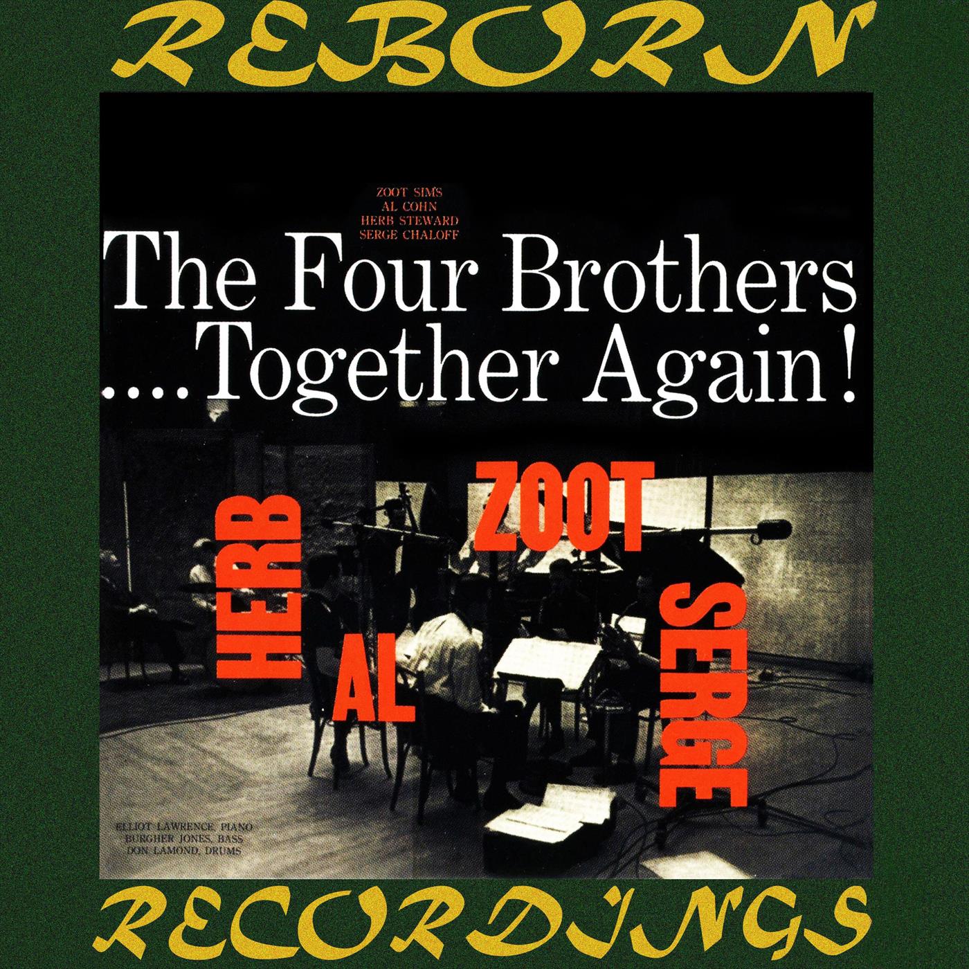 The Four Brothers Together Again (HD Remastered)
