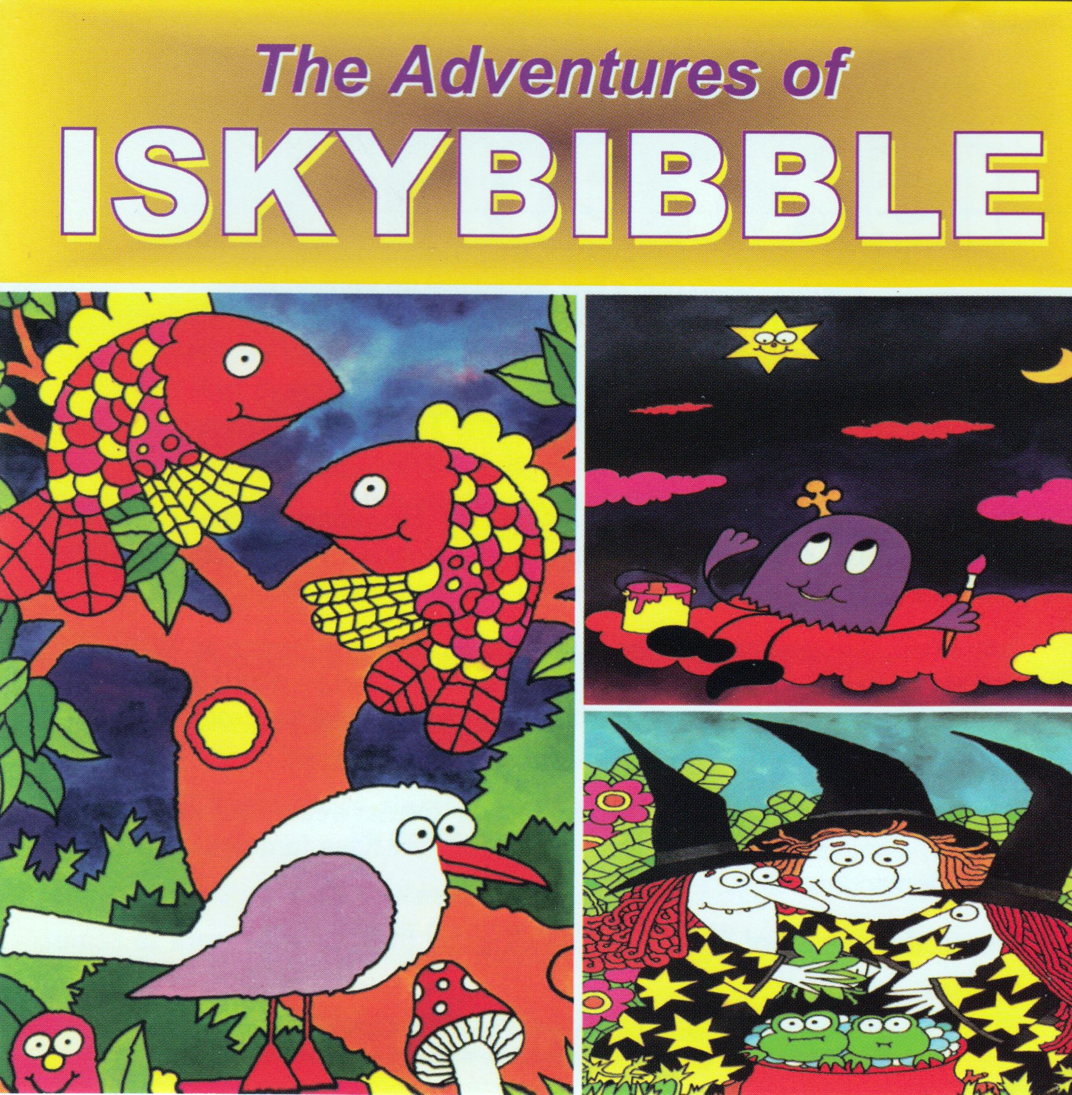 The Adventures of Iskybibble