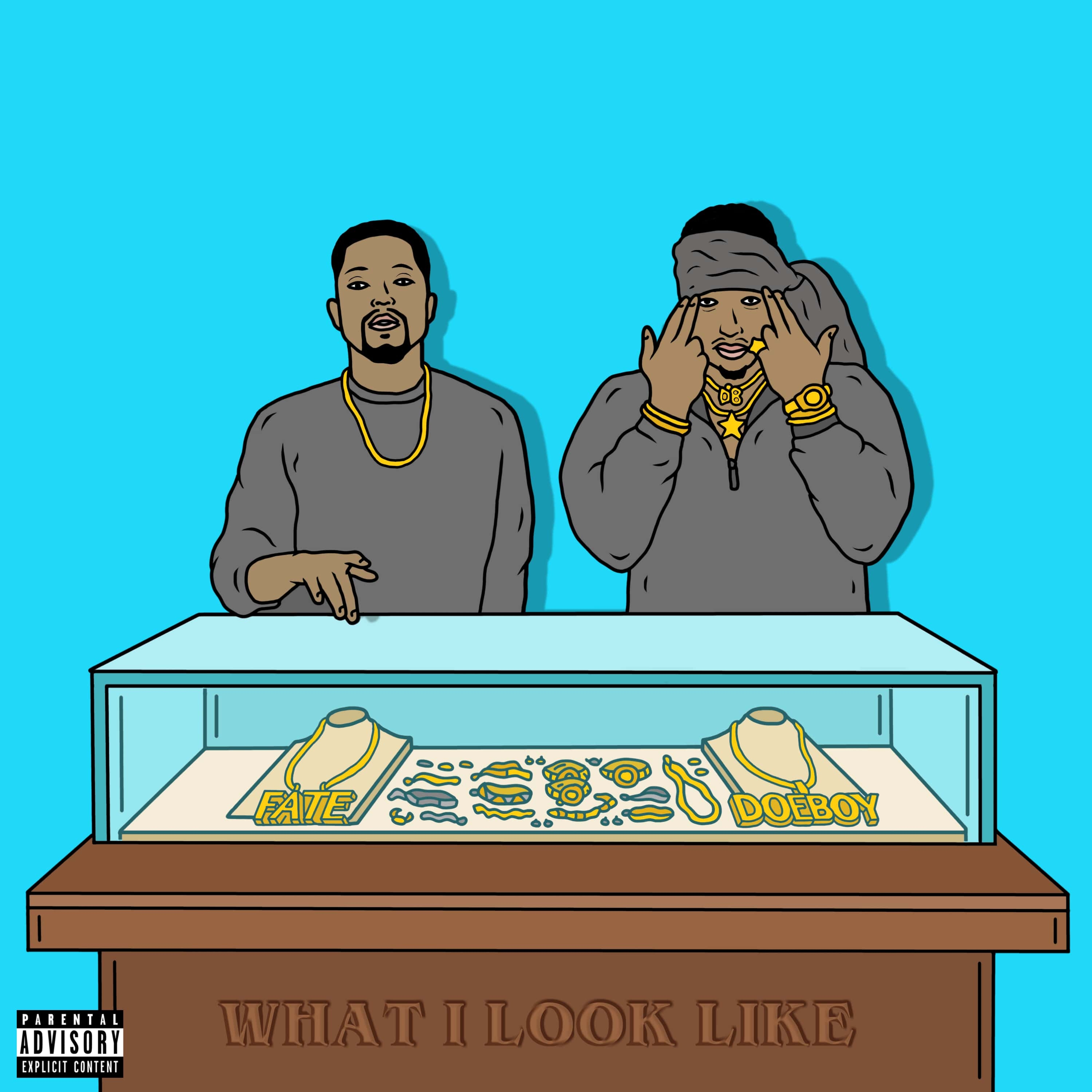 What I Look Like (feat. Doe Boy)