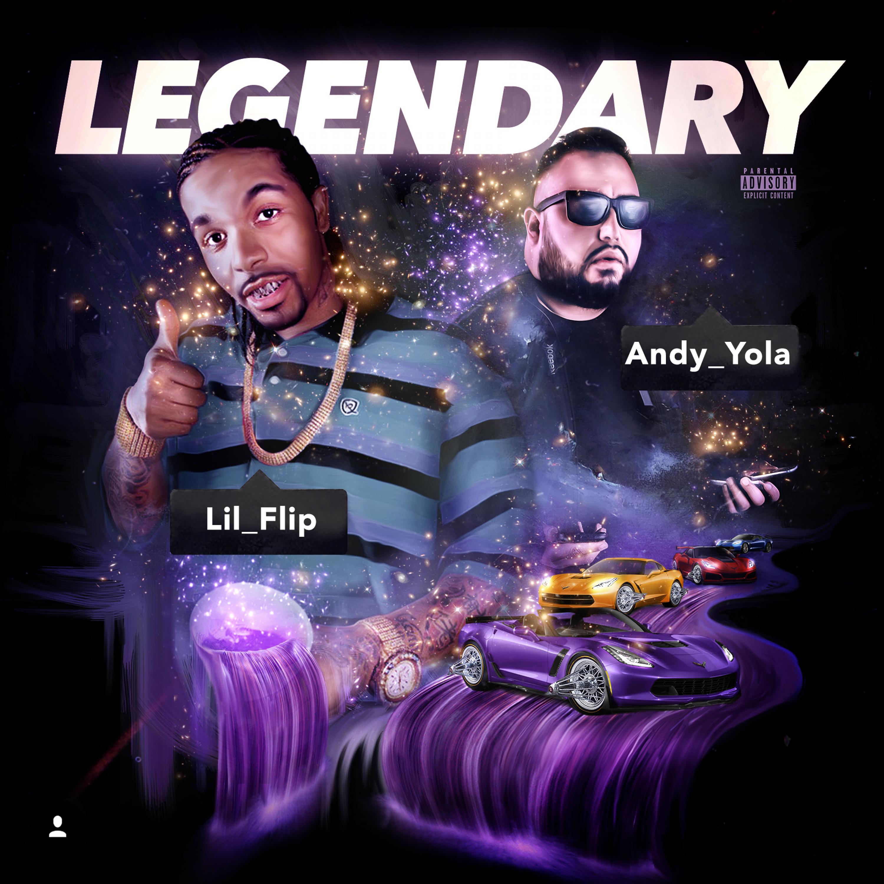 Legendary (feat. Lil Flip)