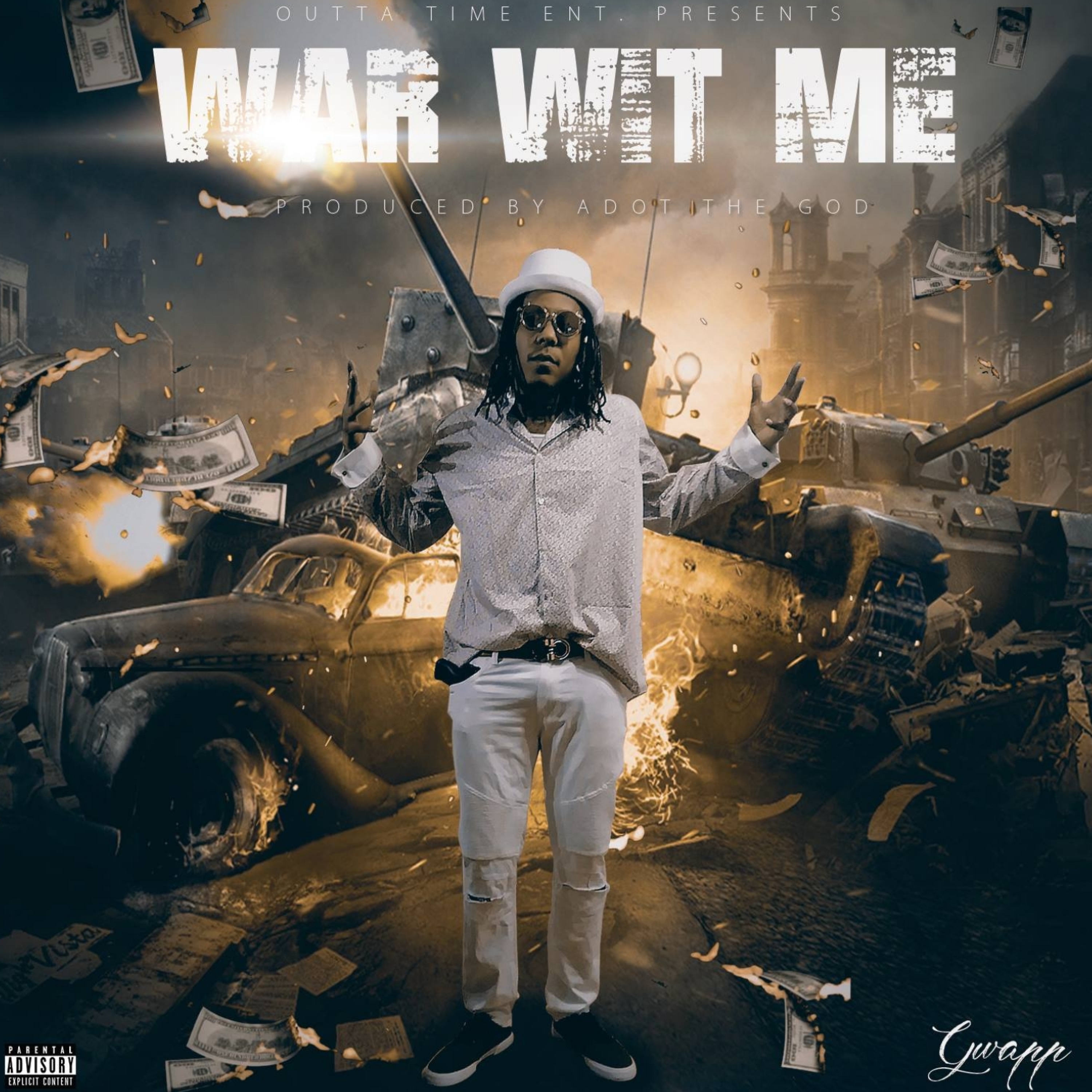War Wit Me