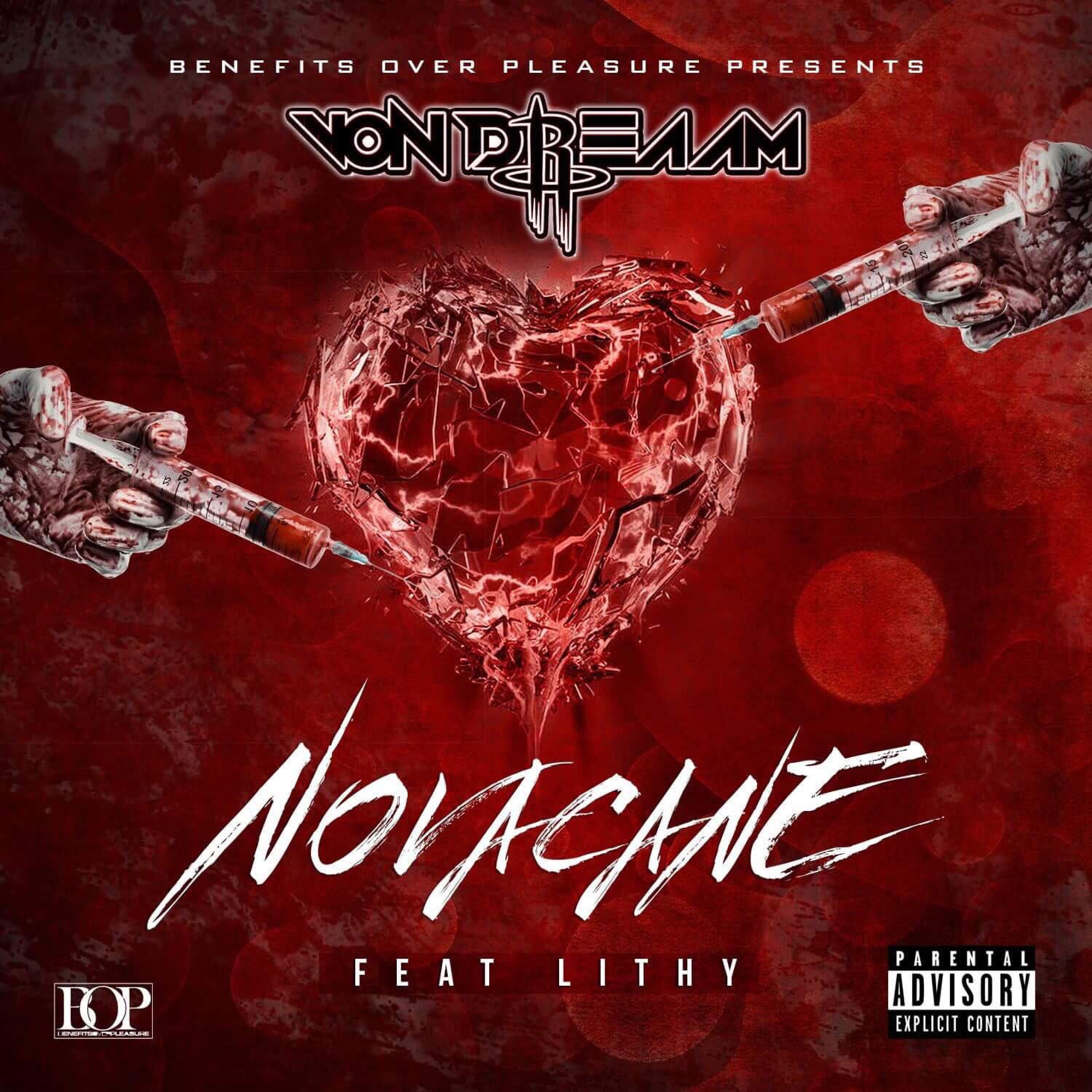 Novacane (feat. Lithy)